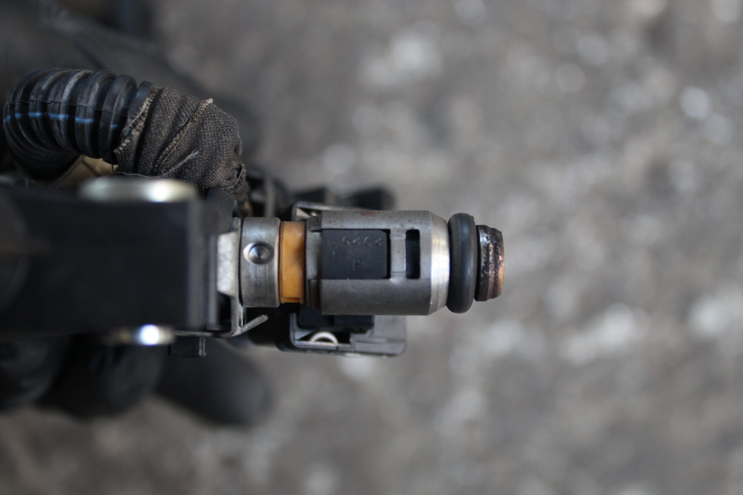 Μπεκιέρα με Μπεκ Fiat Grande Punto ’09