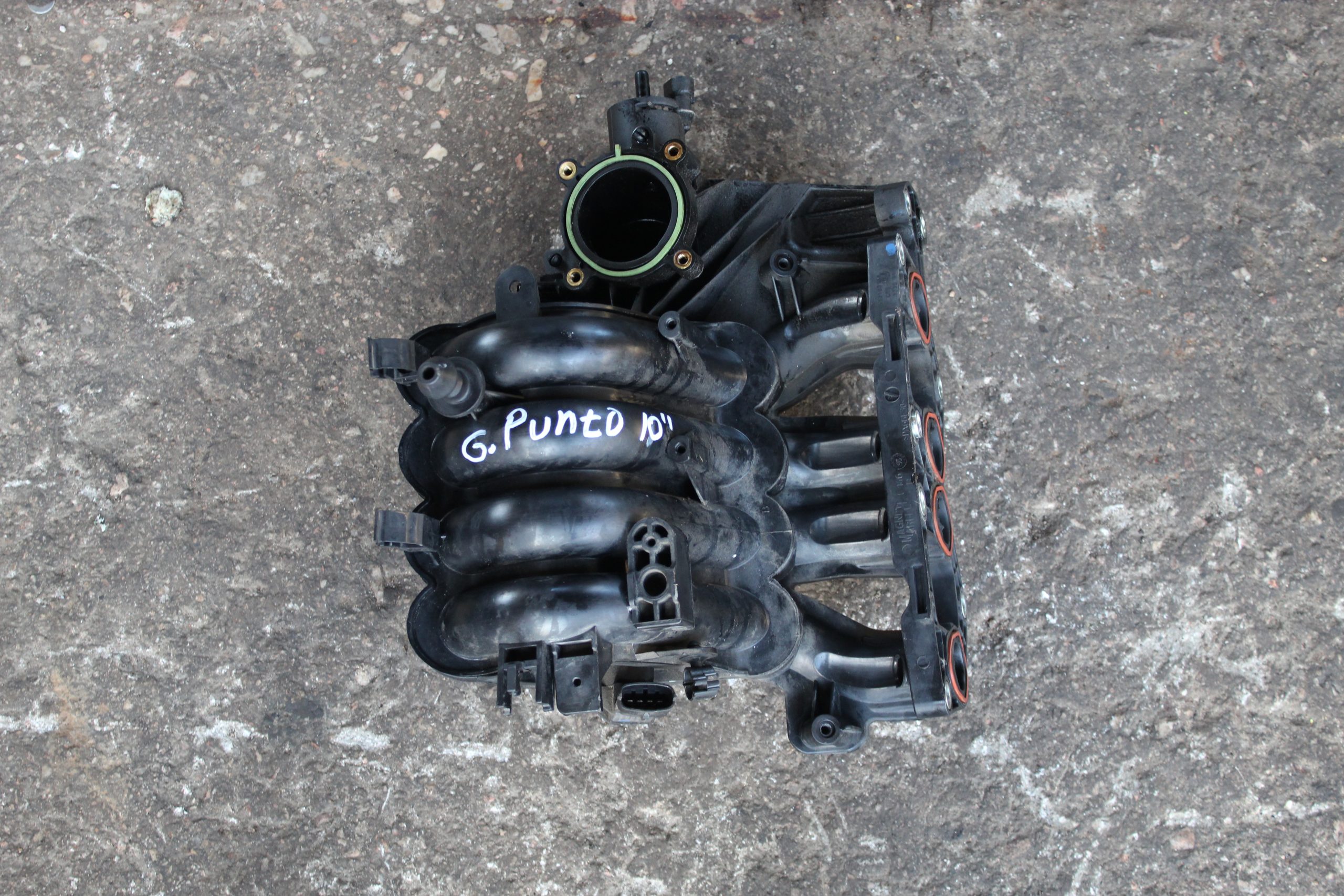 Πολλαπλή Εισαγωγής Fiat Grande Punto ’09