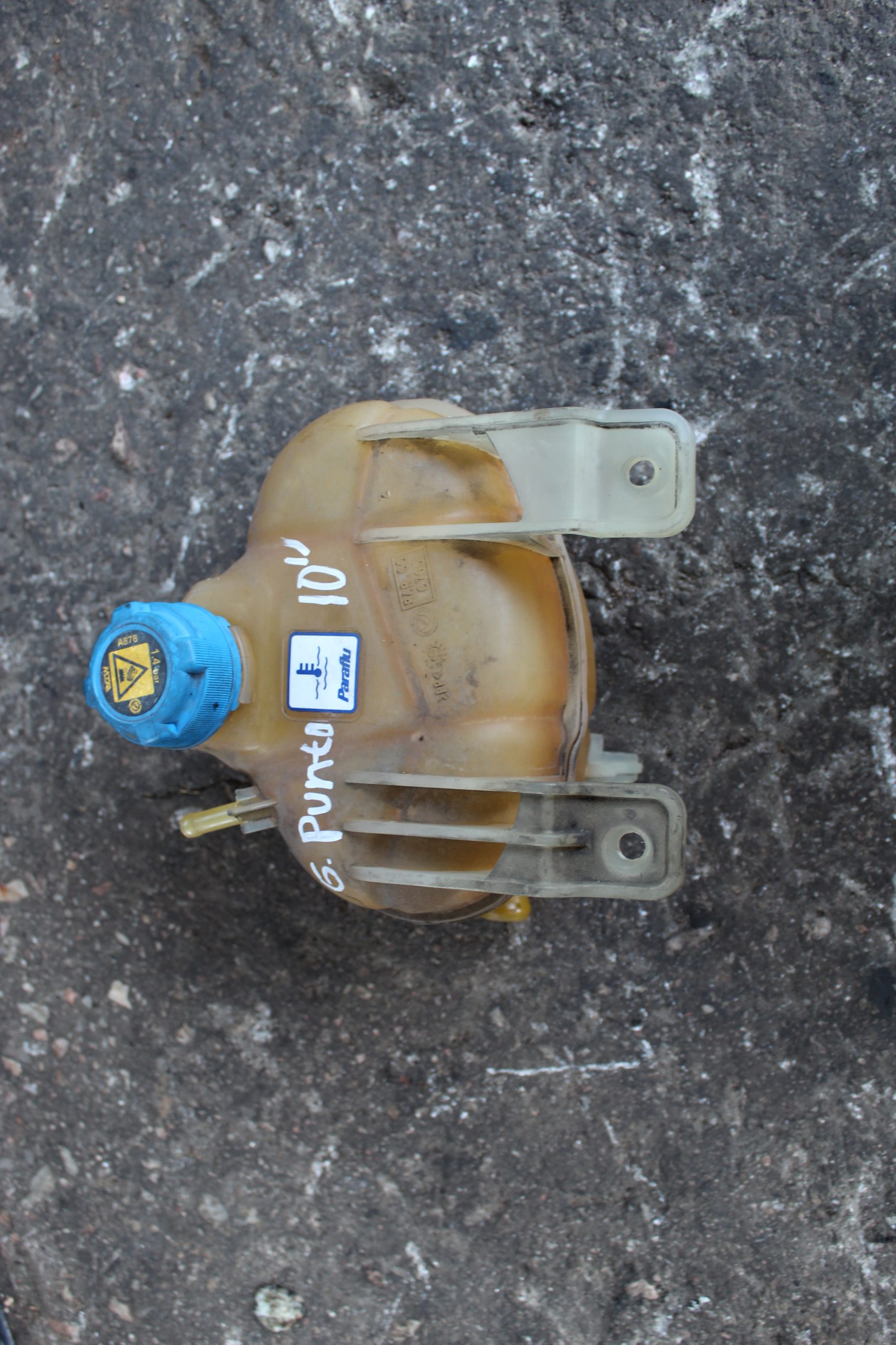 Δοχείο Πληρώσεως Fiat Grande Punto ’09