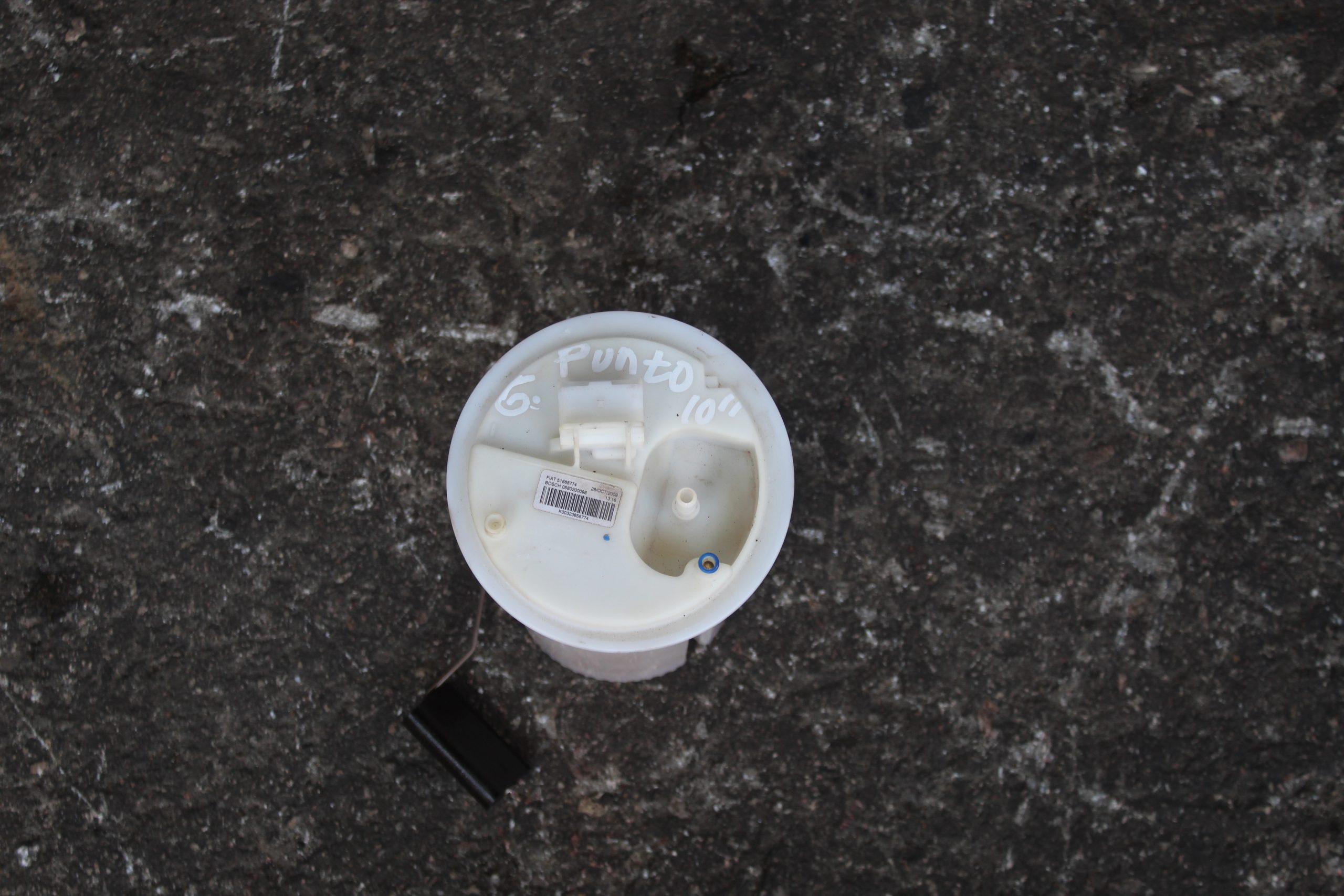 Αντλία Βενζίνης (51868774) Fiat Grande Punto ’09