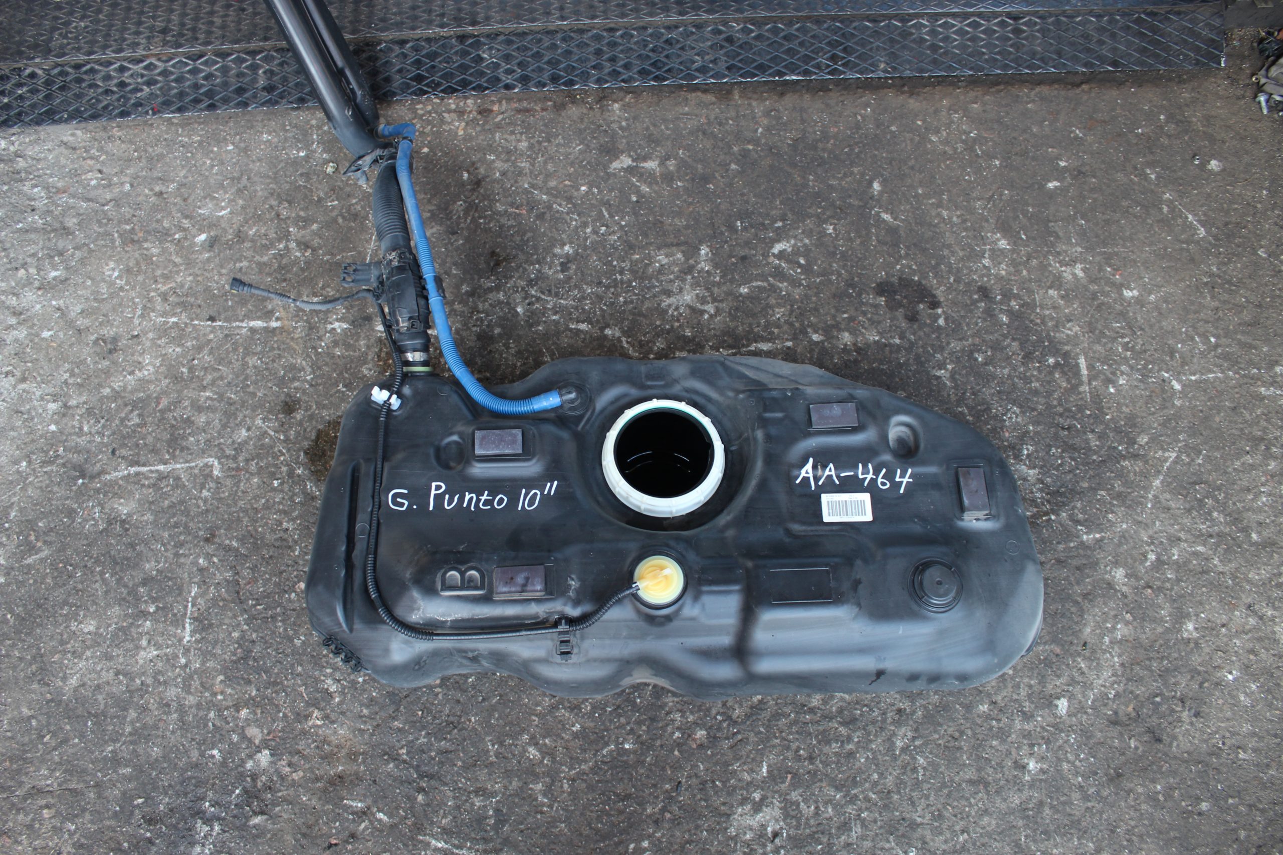 Ρεζερβουάρ Βενζίνης Fiat Grande Punto ’09