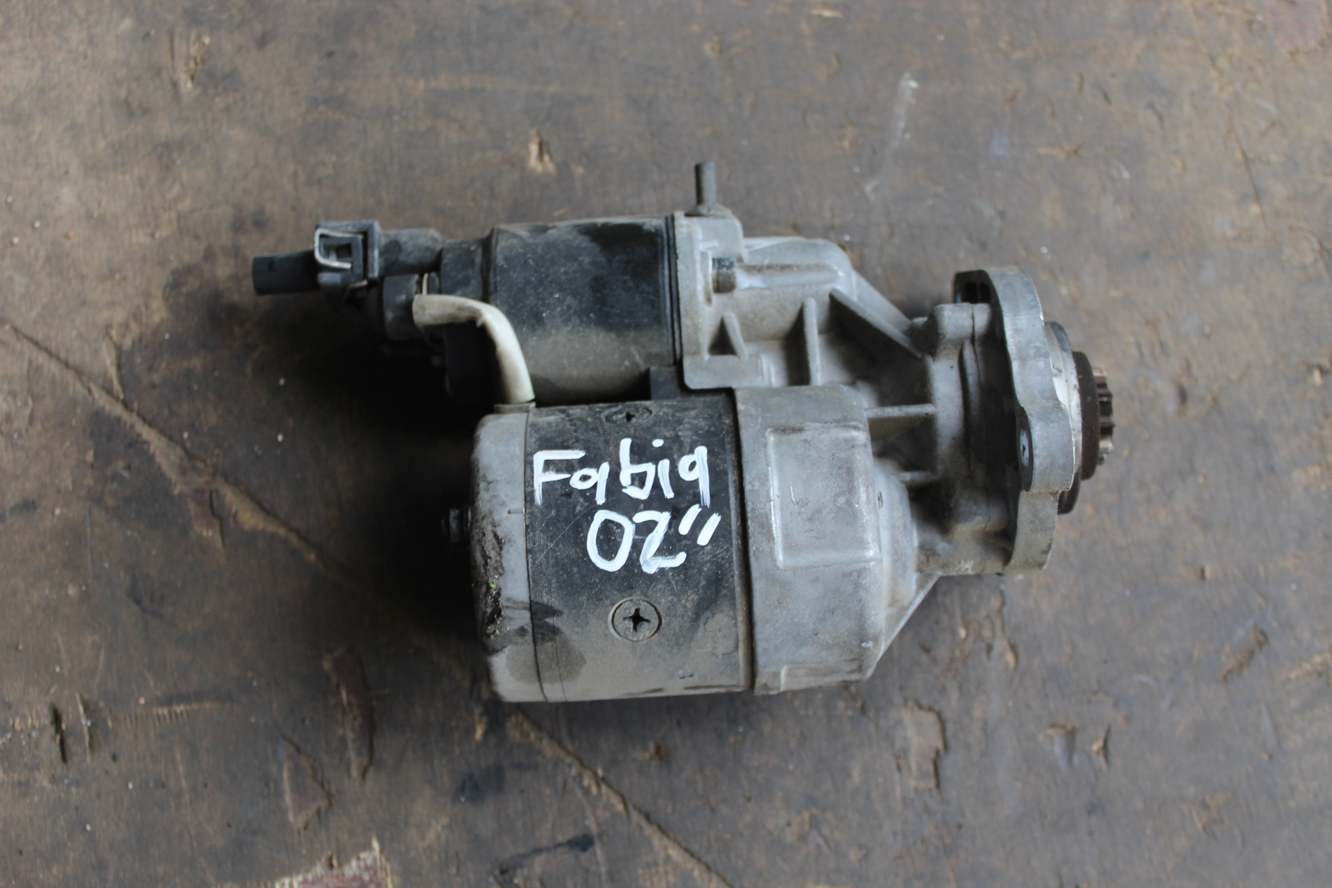 Μίζα Skoda Fabia ’04 Σούπερ Προσφορά Μήνα