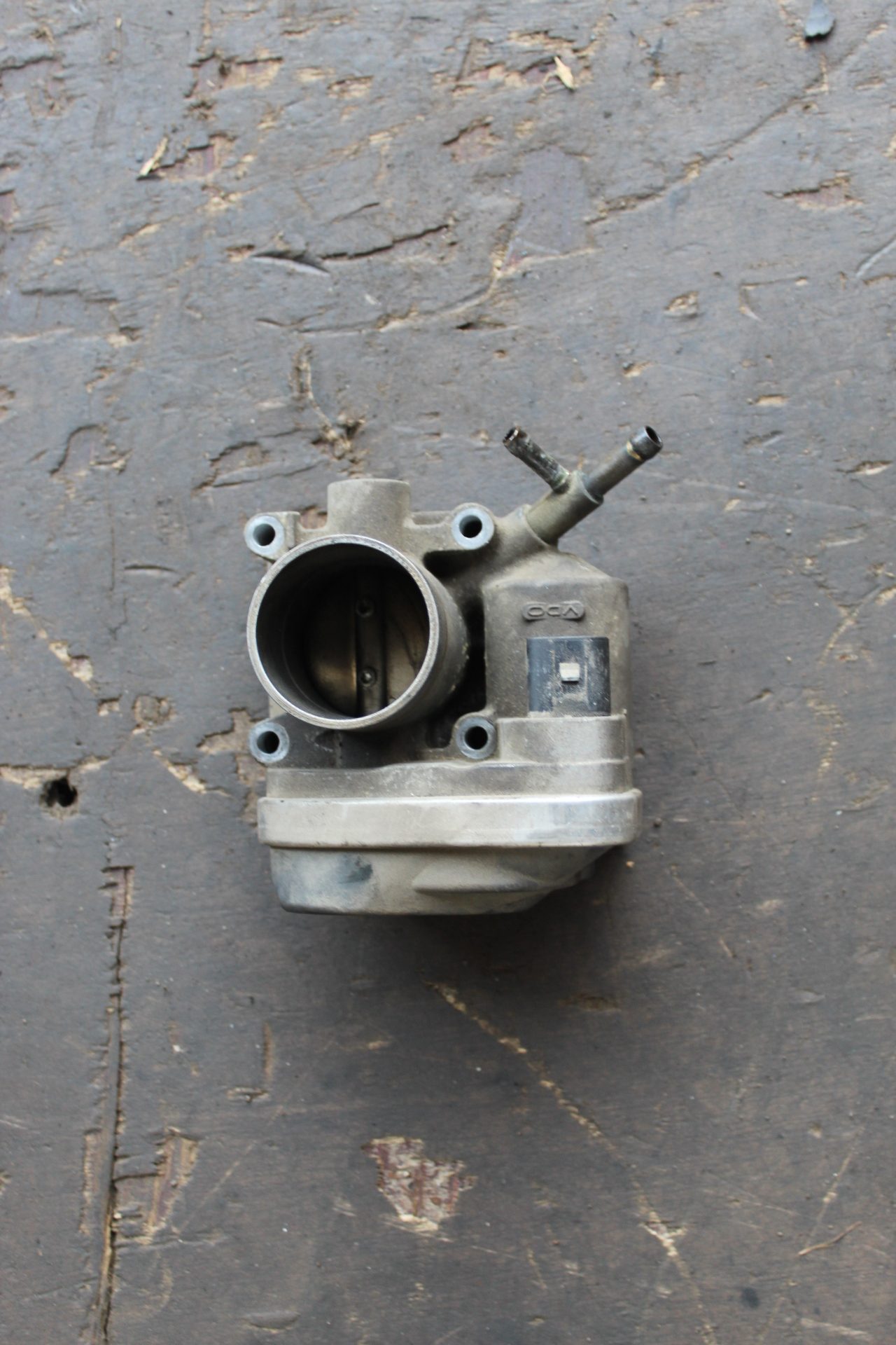 Πεταλούδα Γκαζιού Skoda Fabia ’04 Σούπερ Προσφορά Μήνα