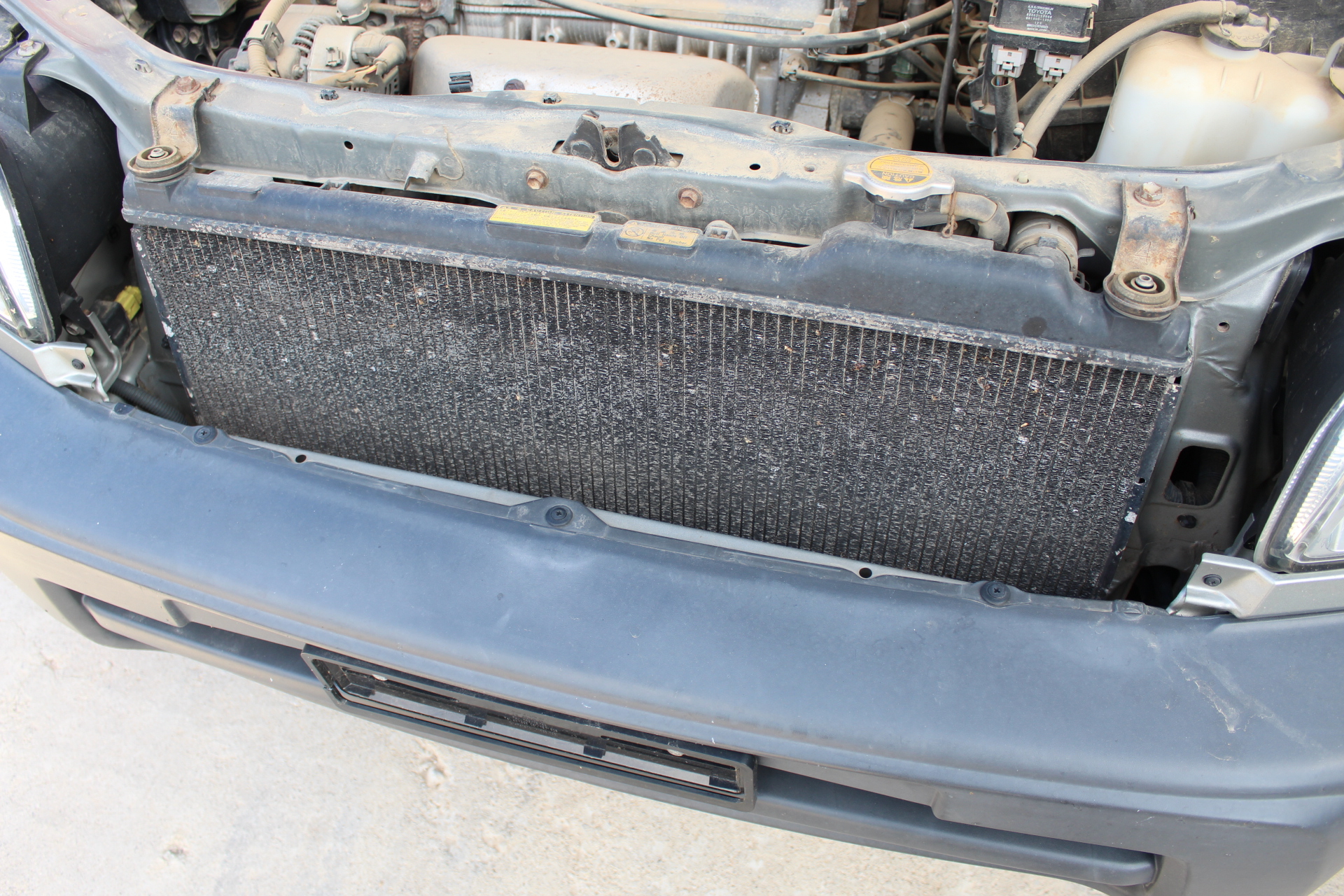 Ψυγείο Νερού Toyota RAV 4 ’00 Προσφορά.