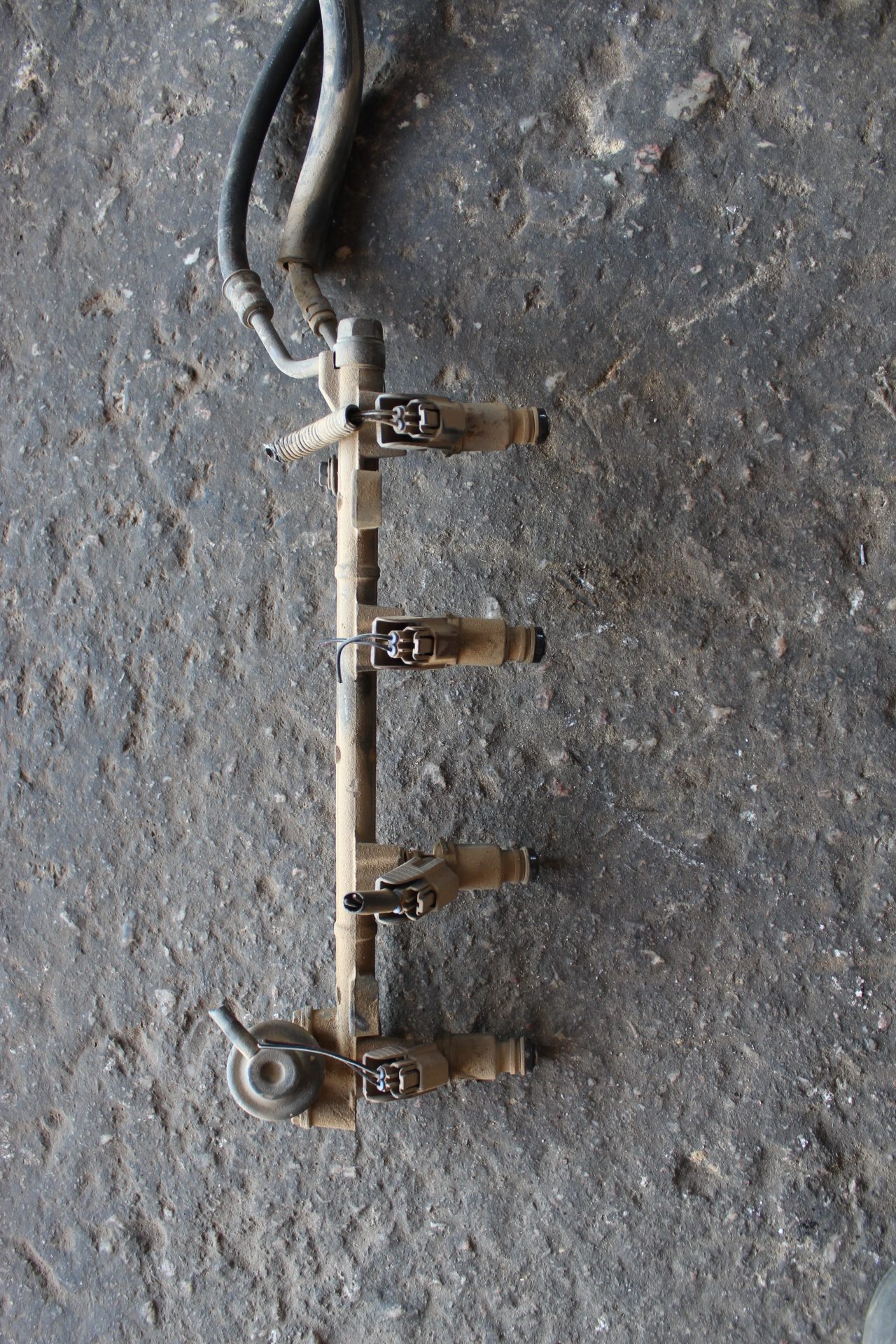 Μπεκιέρα με Μπεκ Toyota RAV 4 ’00 Προσφορά.