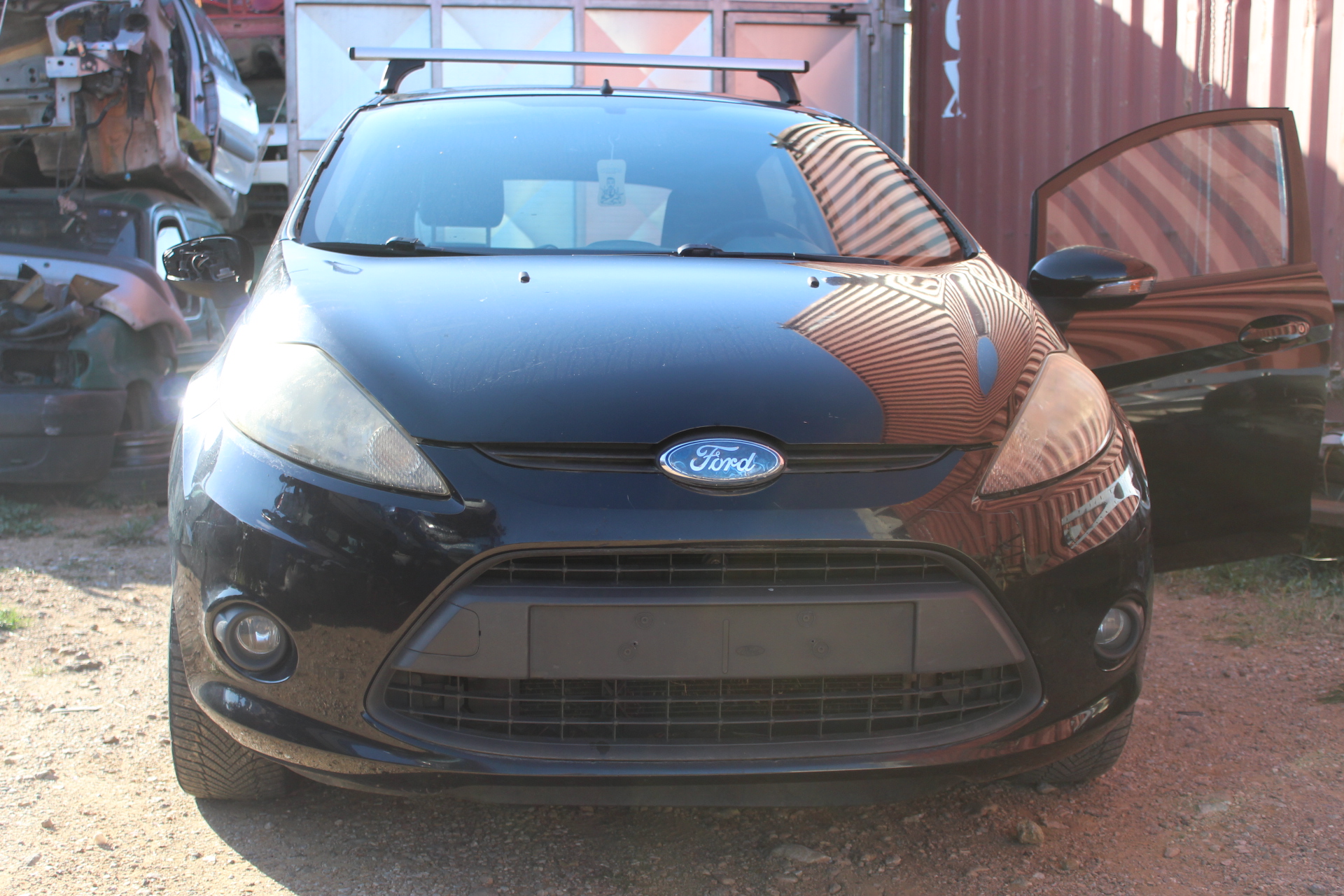 Ρεζέρβα Ανάγκης Ford Fiesta ’10