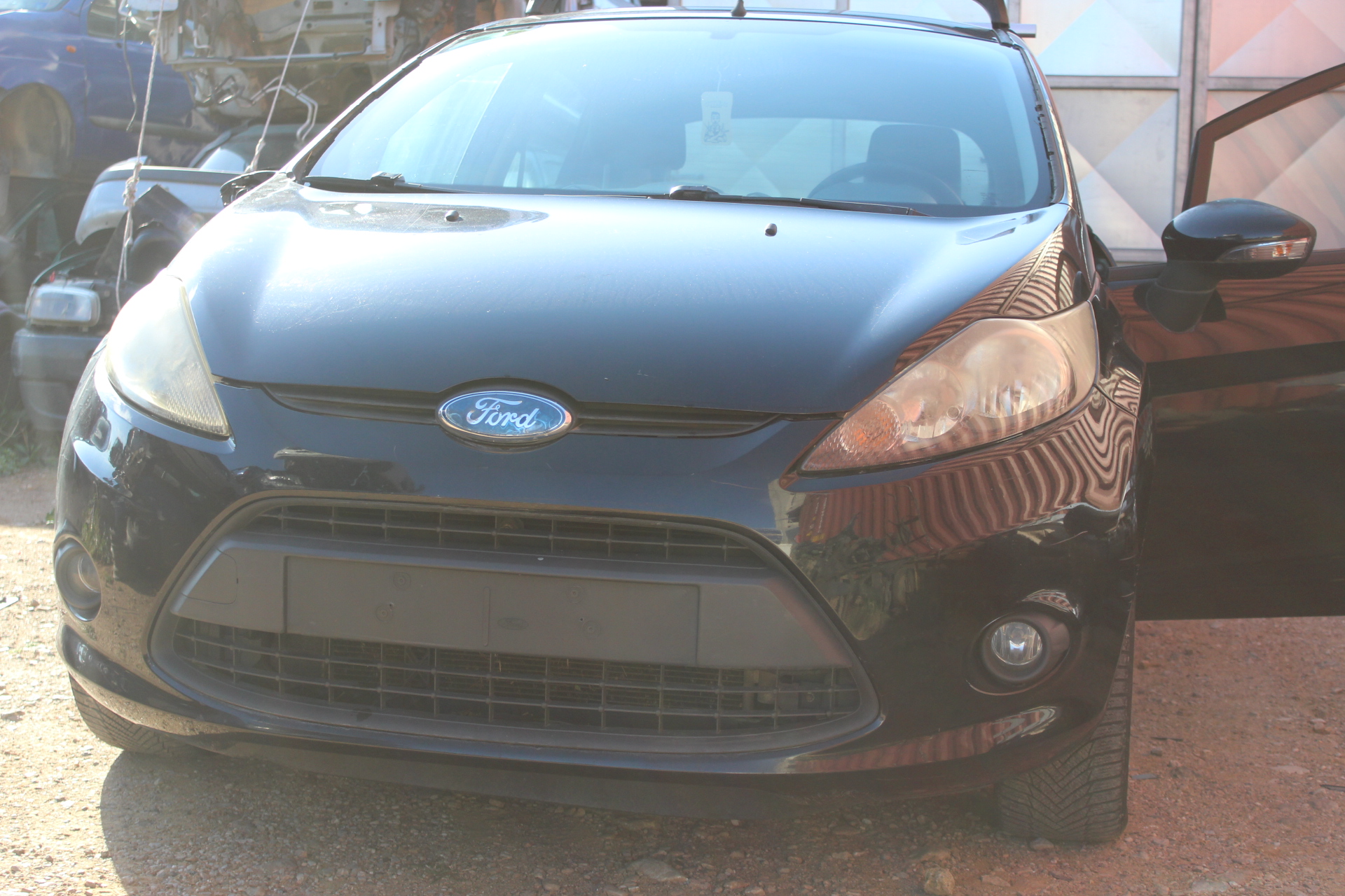 Ποδιά Εμπρός Ford Fiesta ’10