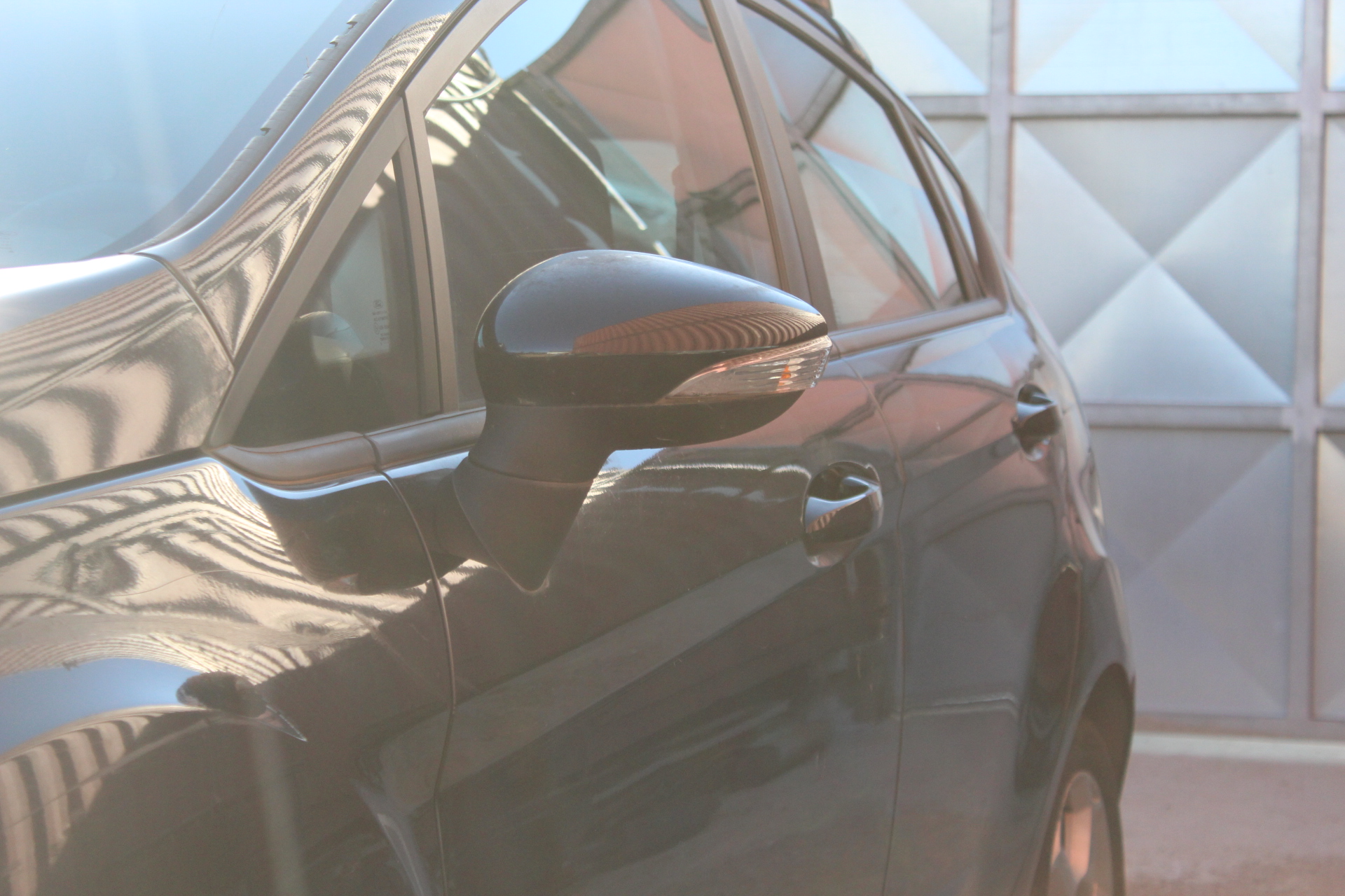 Πόρτες Ford Fiesta ’10
