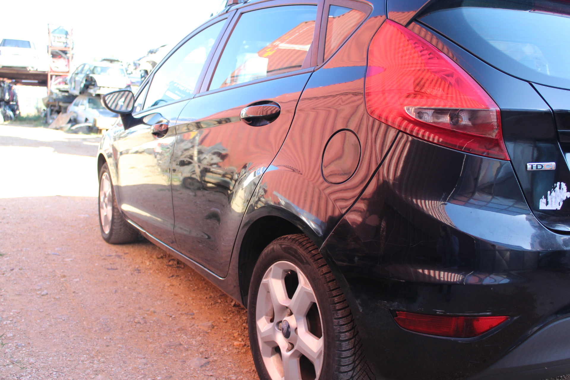 Μαρσπιέ Ford Fiesta ’10