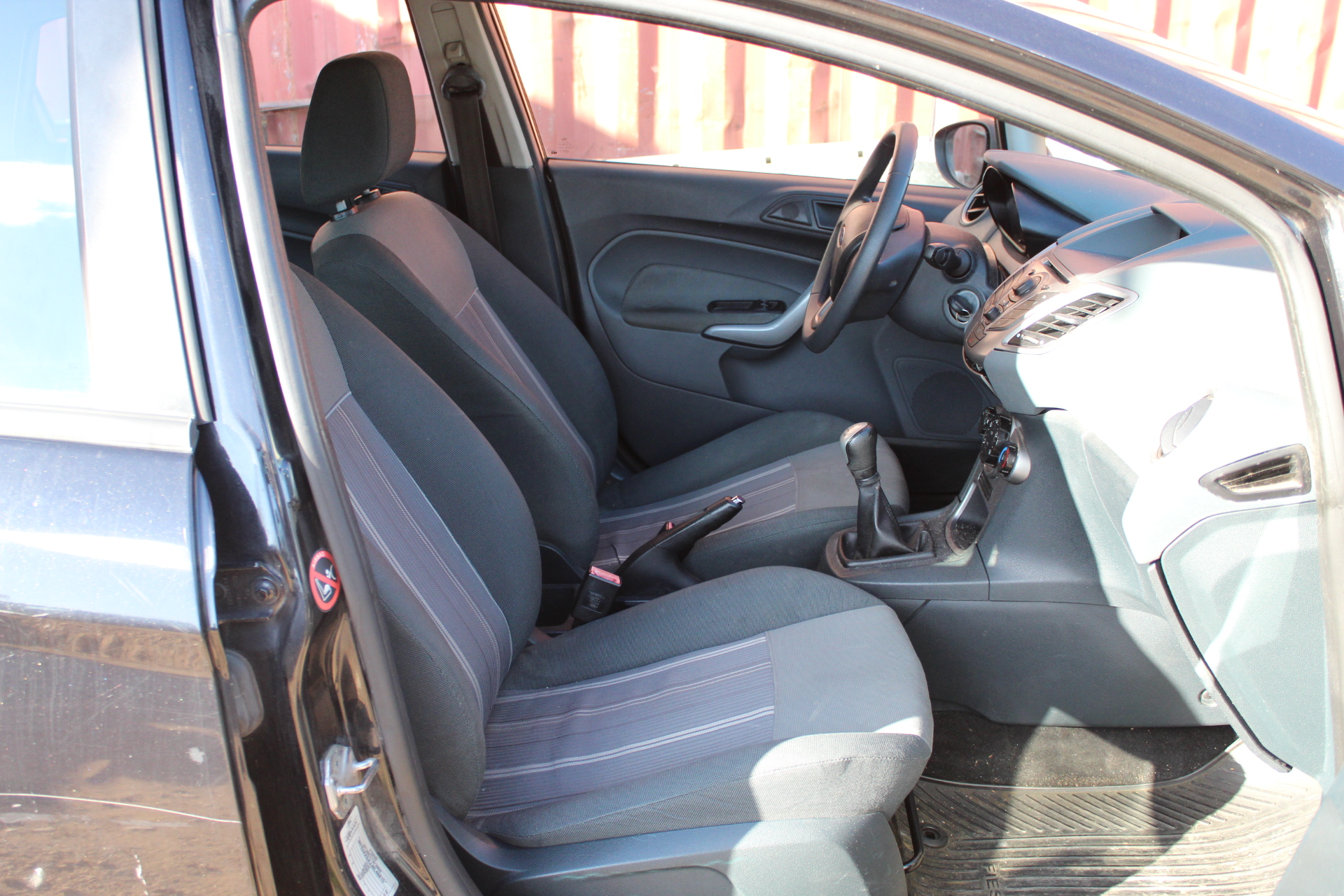 Ζώνες  Ford Fiesta ’10