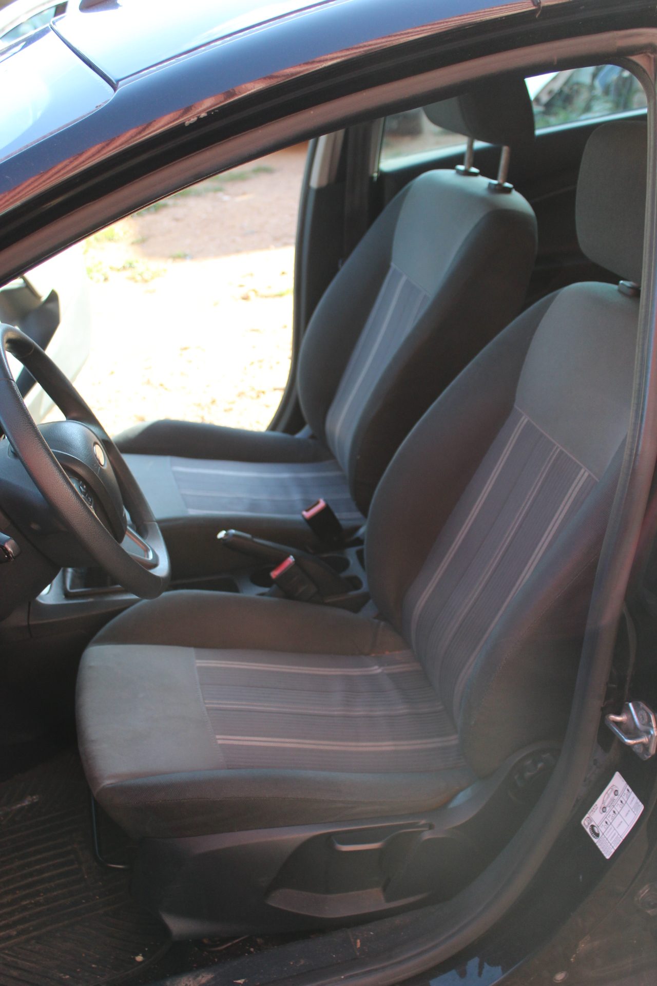 Καθίσματα Σαλόνι Κομπλέ Ford Fiesta ’10