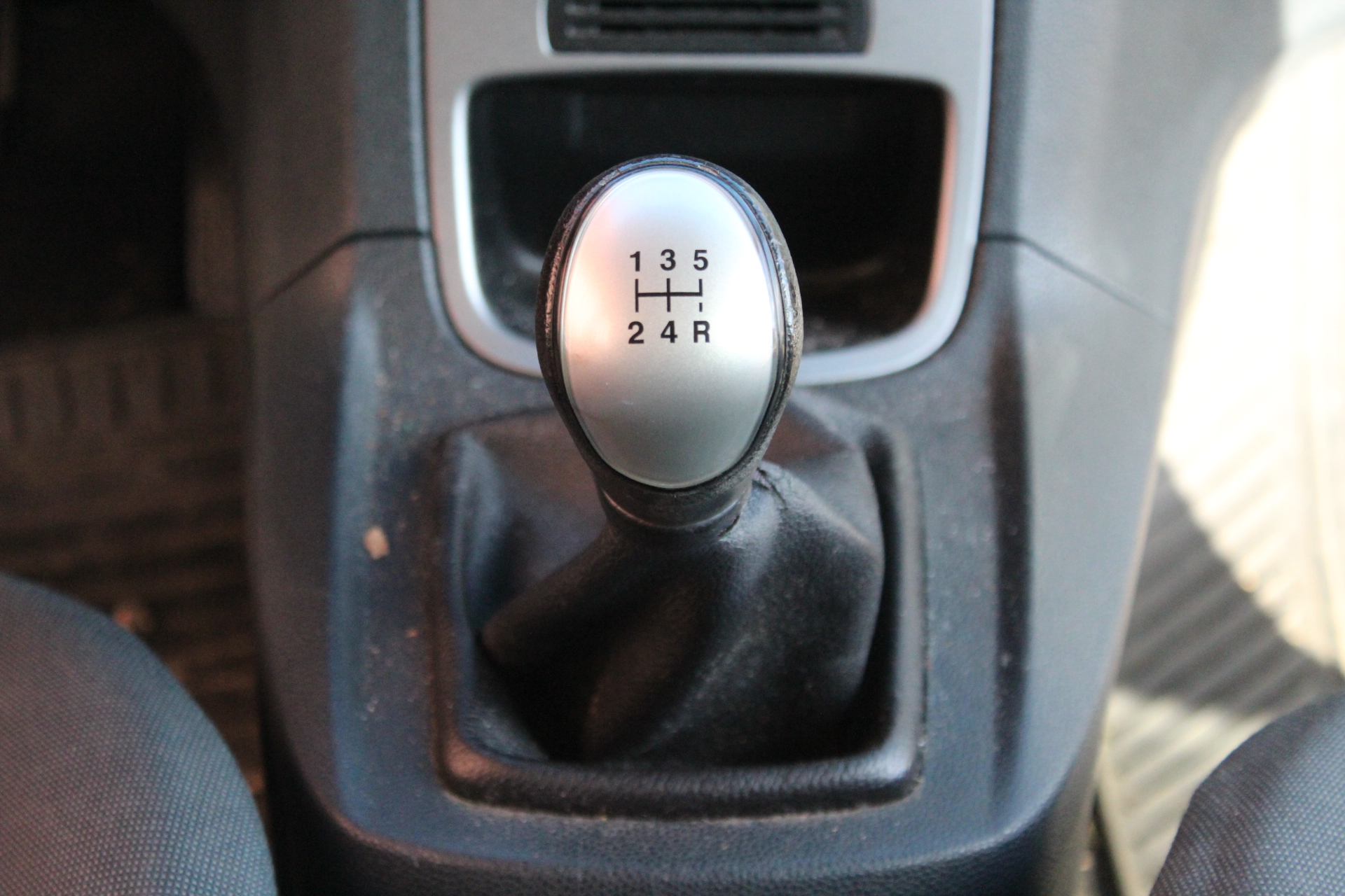 Λεβιές Ταχυτήτων Ford Fiesta ’10