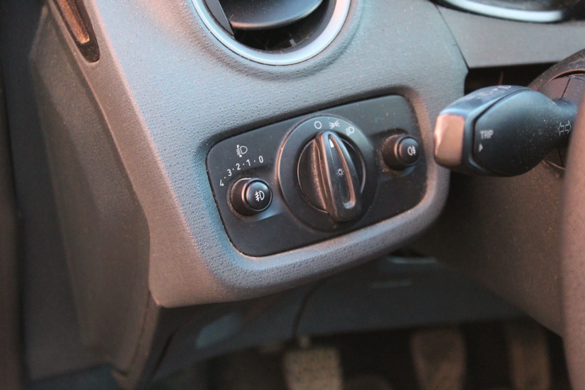 Διακόπτης Φώτων Ford Fiesta ’10