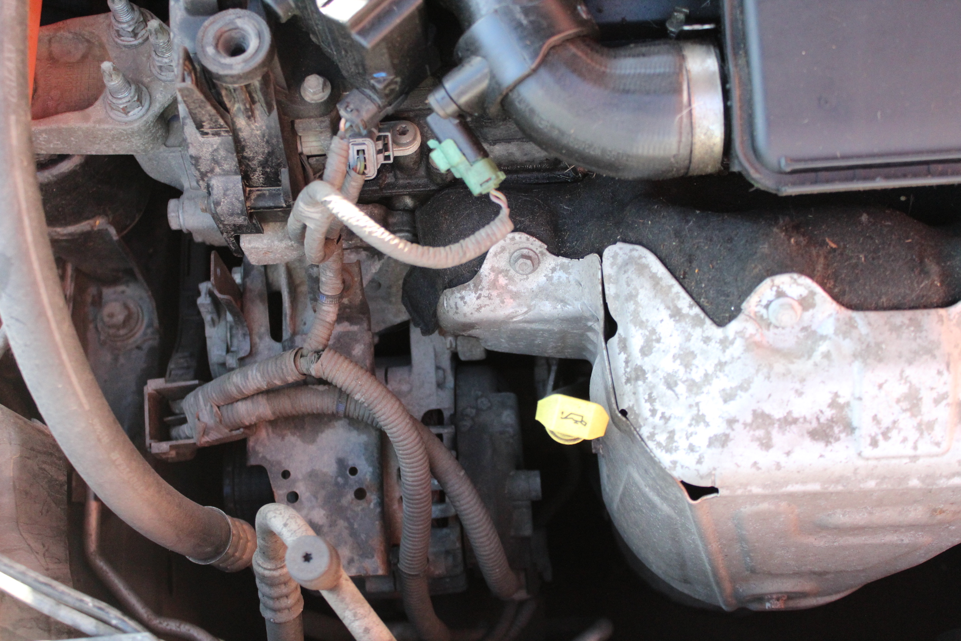 Δυναμό Ford Fiesta ’10