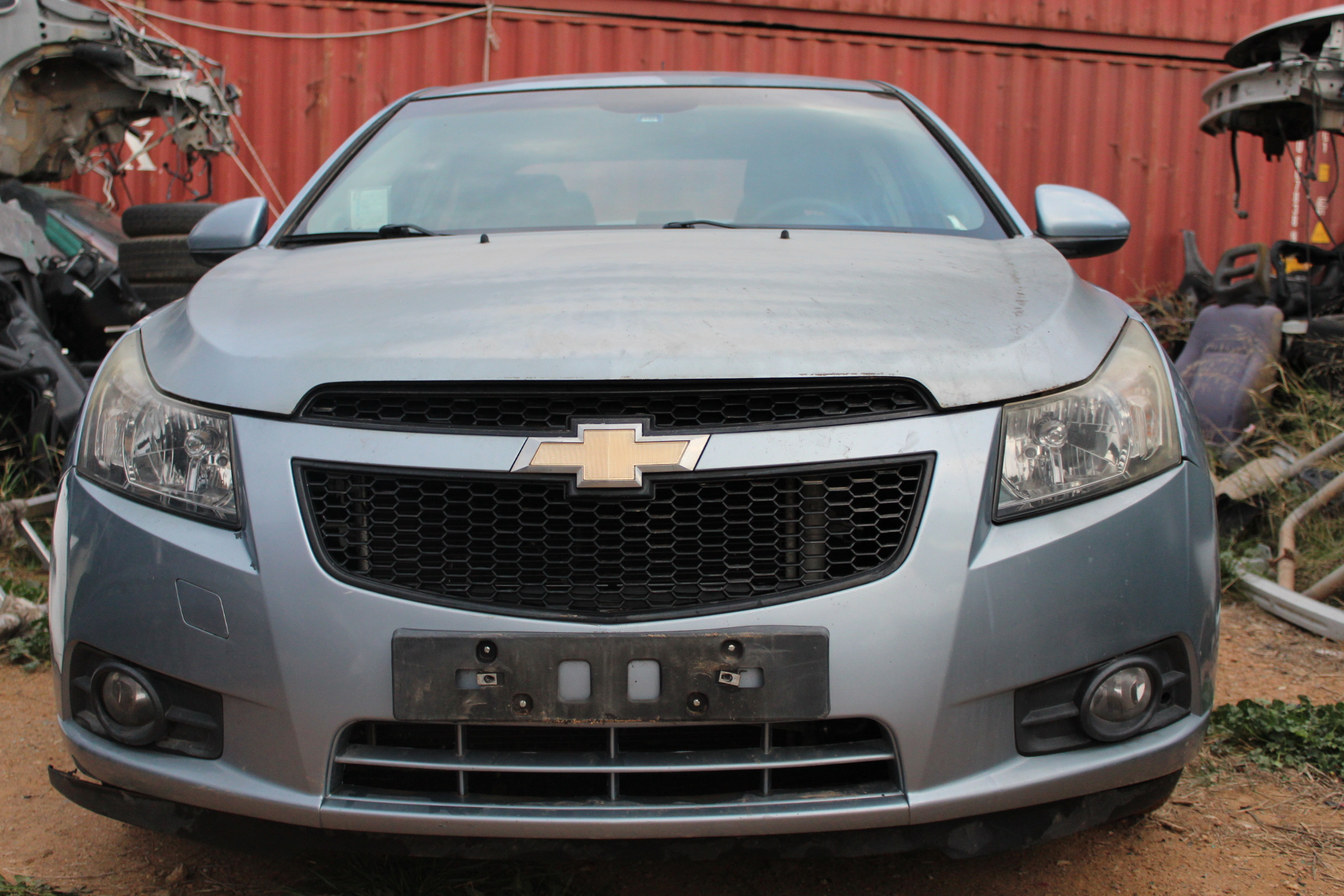 Μετώπη Chevrolet Cruze ’09