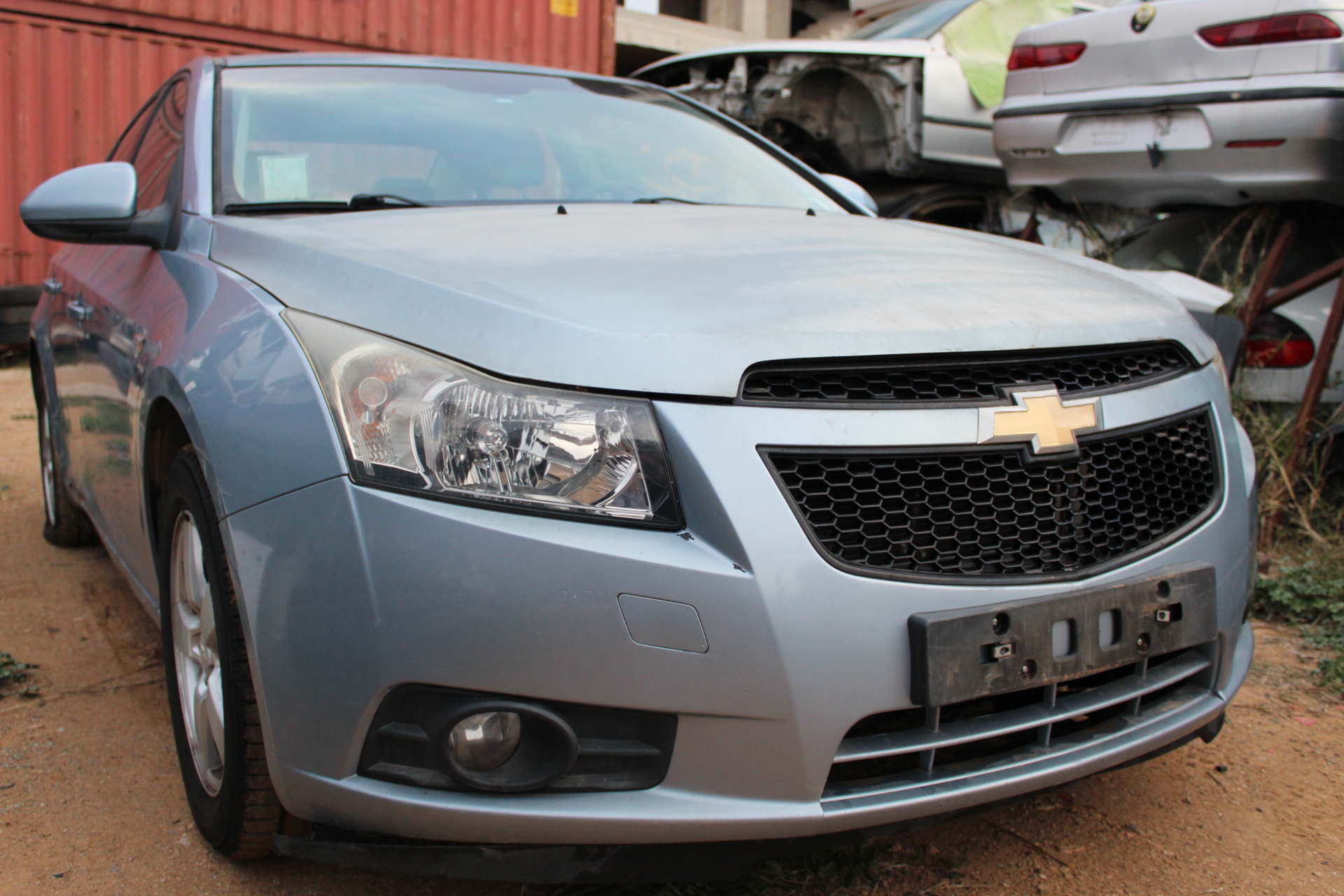Προβολείς Εμπρός Chevrolet Cruze ’09
