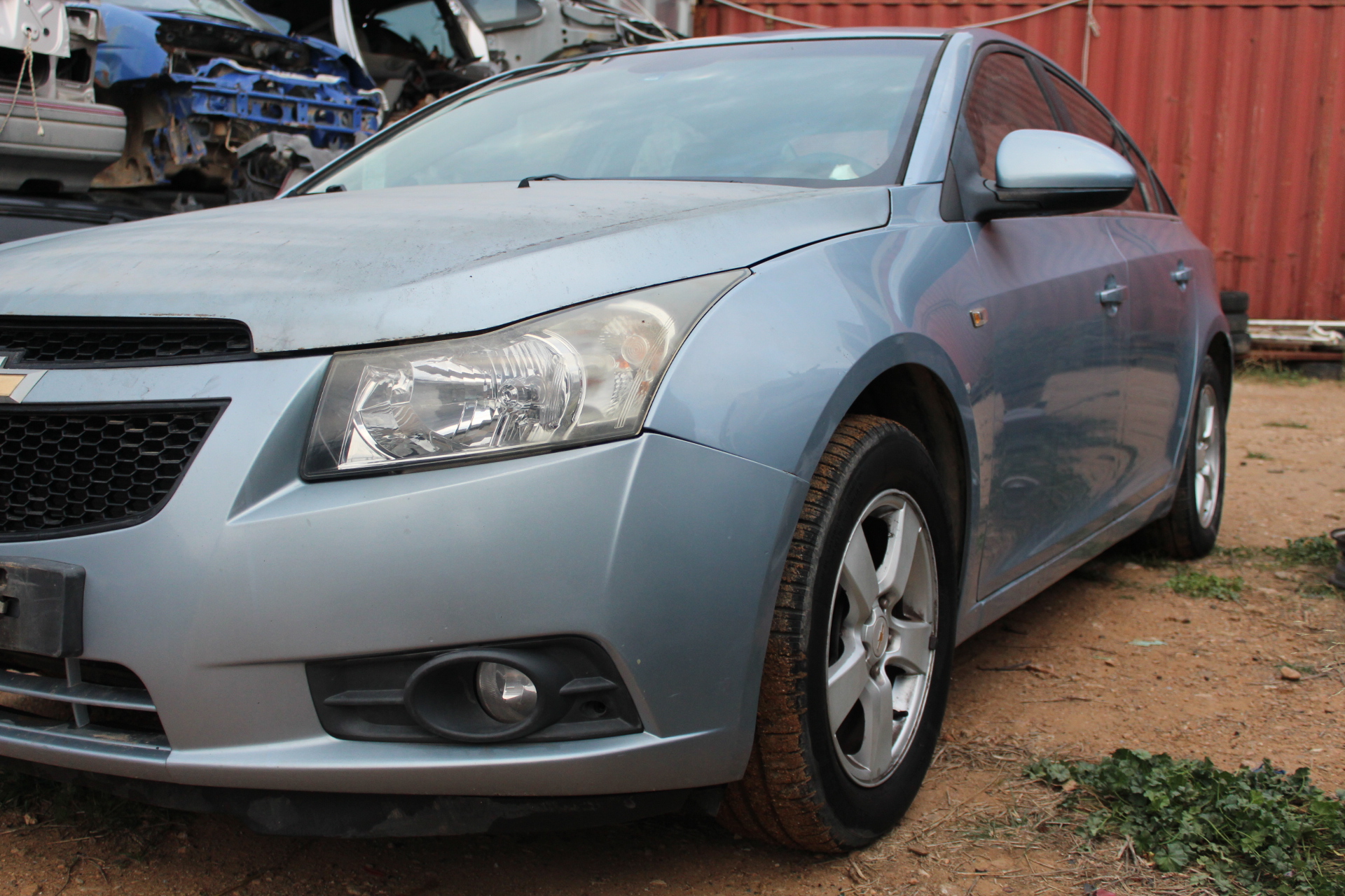 Φανάρια Εμπρός Chevrolet Cruze ’09