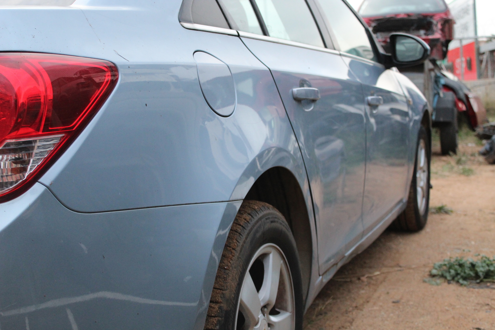 Πορτάκι Ρεζερβουάρ Chevrolet Cruze ’09