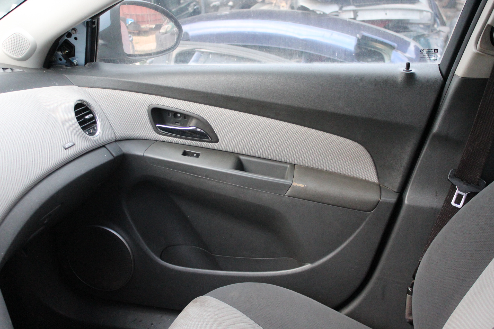 Χερούλια Εσωτερικά Chevrolet Cruze ’09