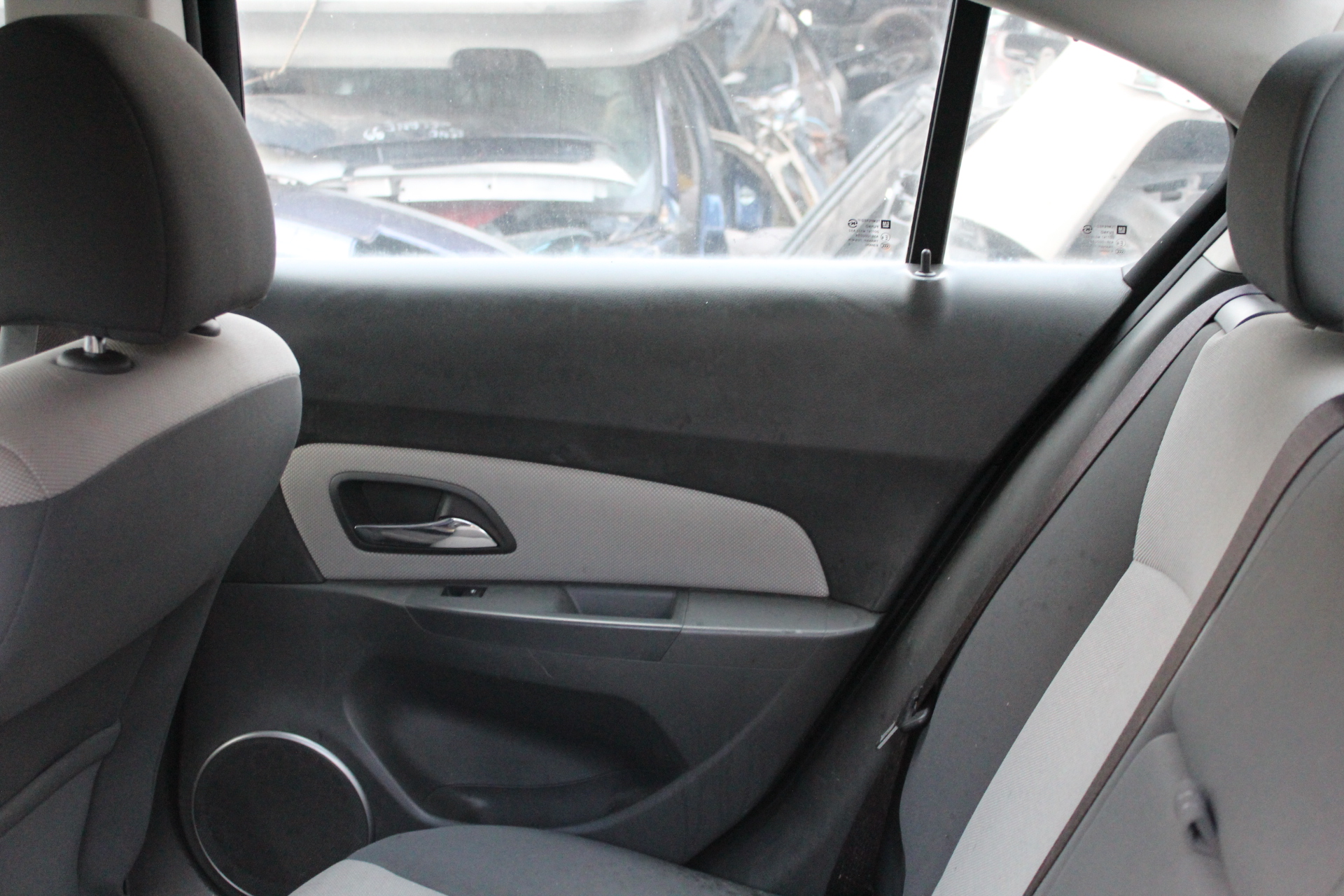 Ζώνες Chevrolet Cruze ’09