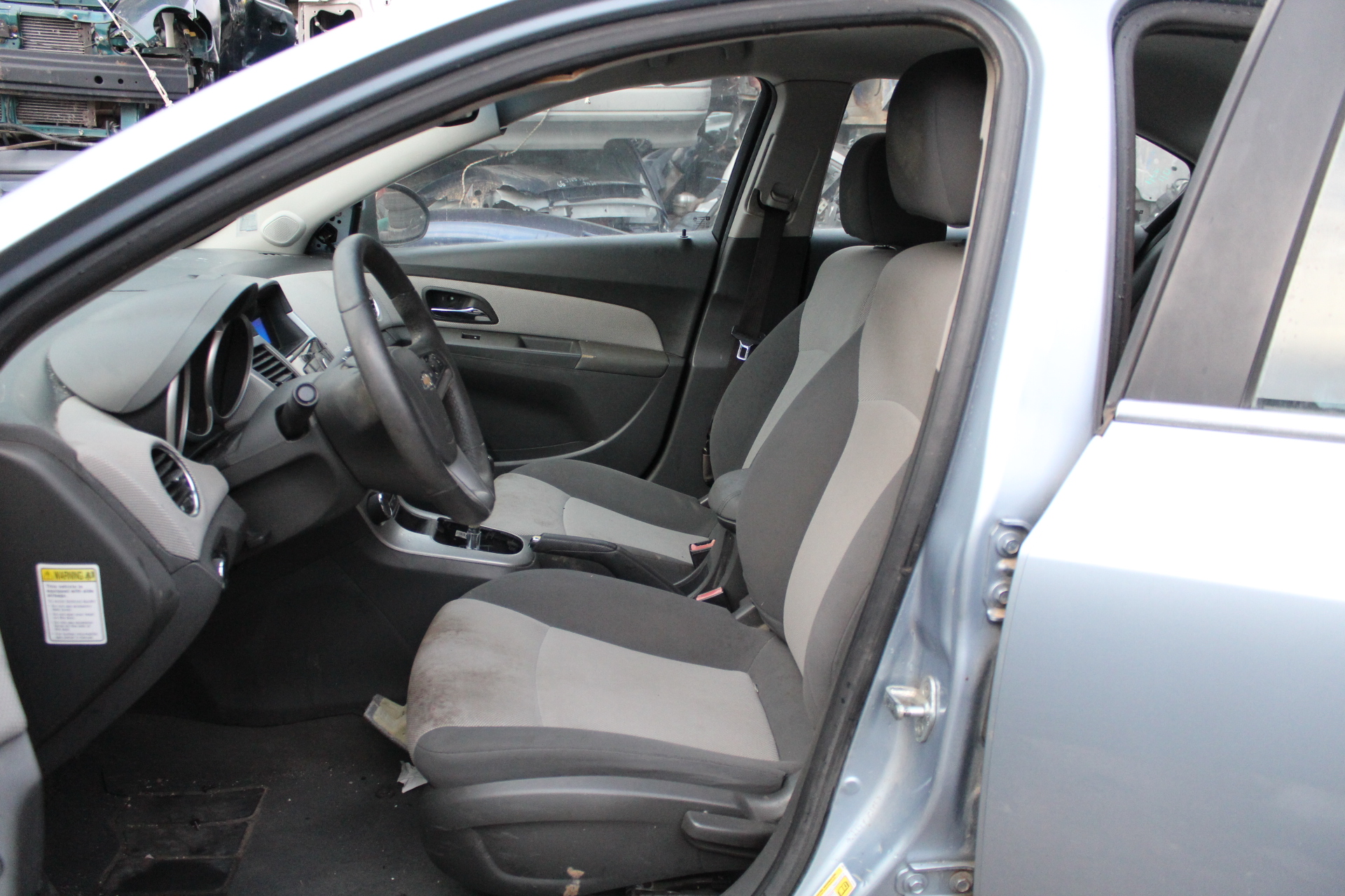 Μοκέτα Chevrolet Cruze ’09