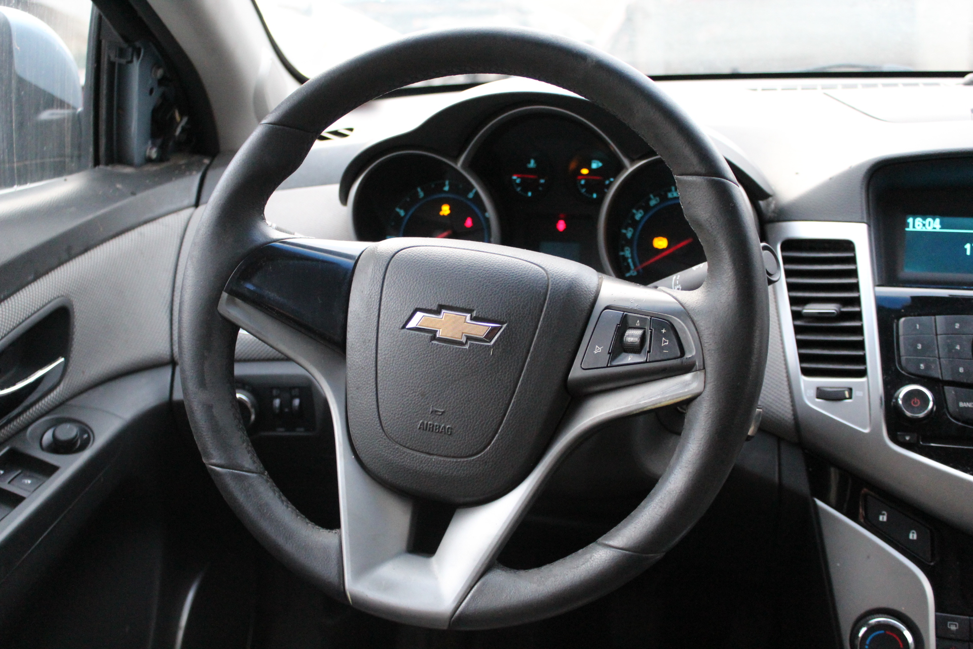 Τιμόνι (Βολάν) Chevrolet Cruze ’09