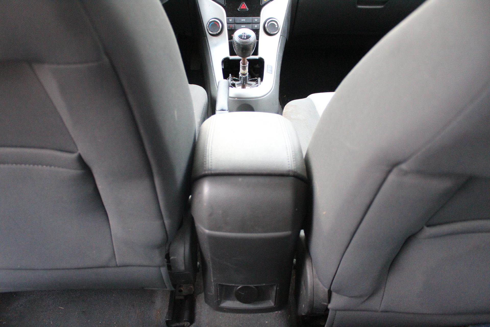 Τεμπέλης Chevrolet Cruze ’09