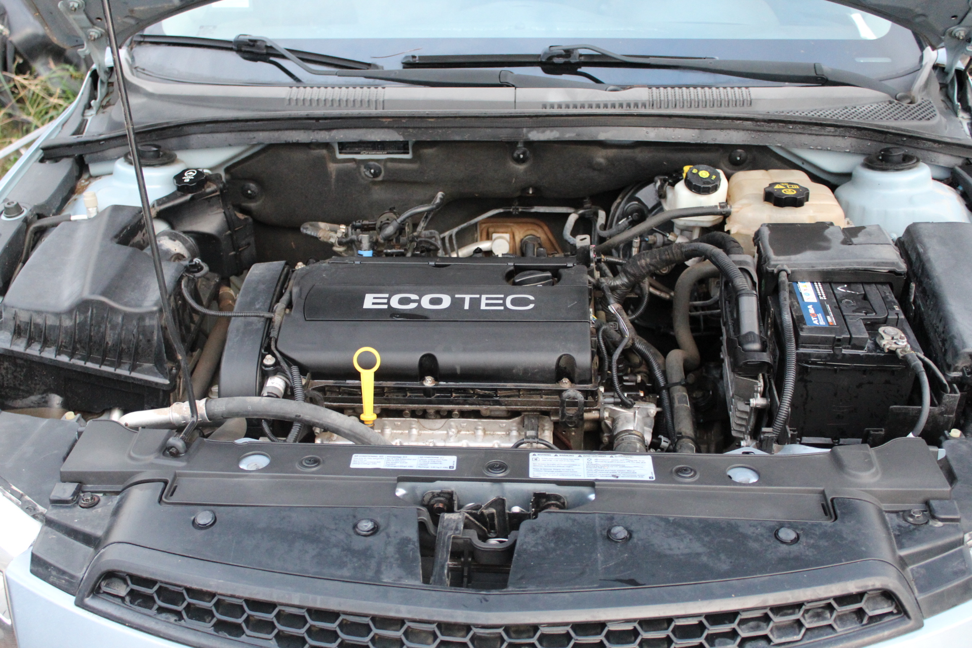 Κινητήρας (F16D4) Chevrolet Cruze ’09