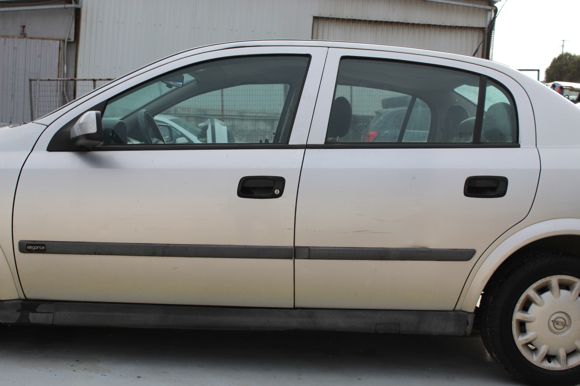 Χερούλια Πόρτας Εξωτερικά Opel Astra G ’00