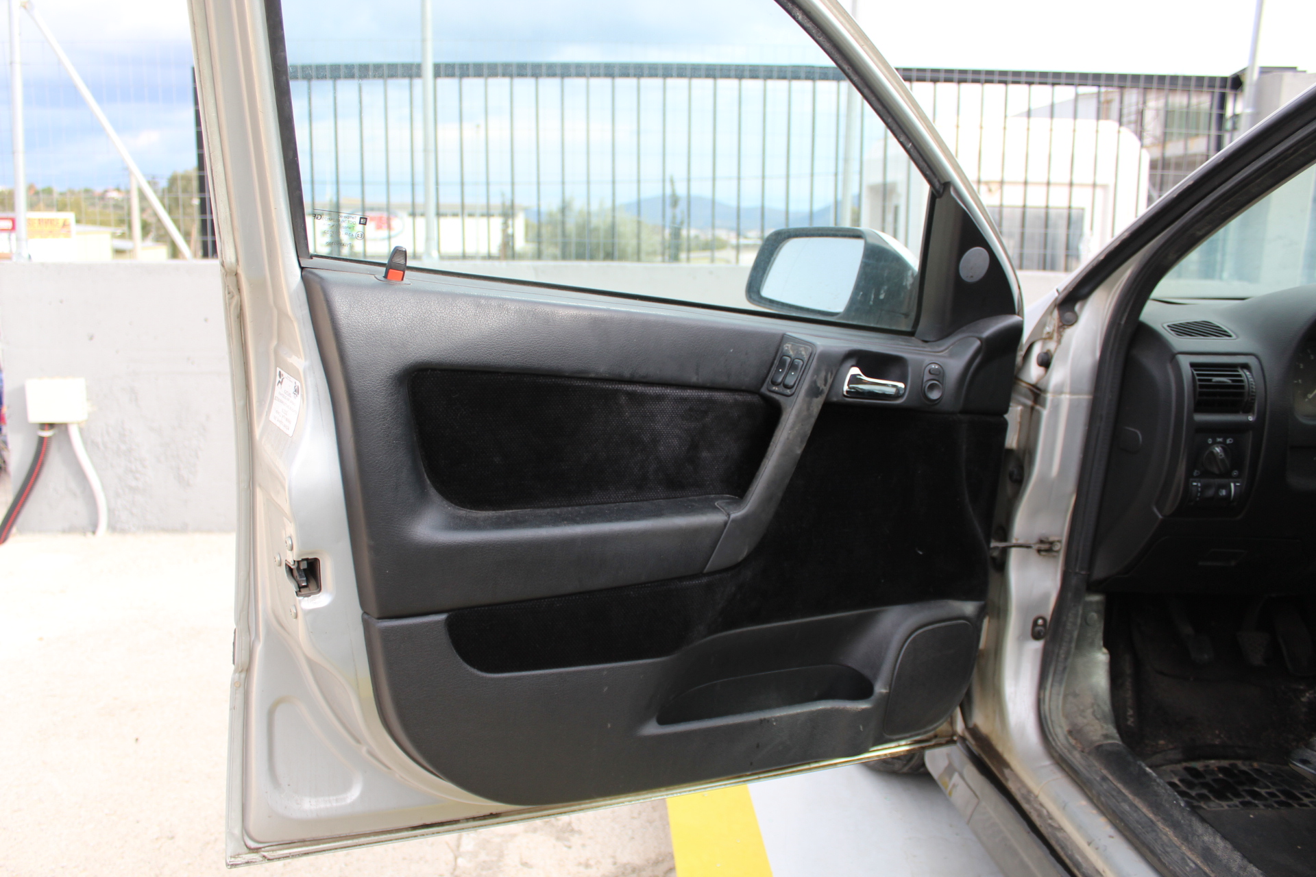 Ταπετσαρία Πόρτας Opel Astra G ’00