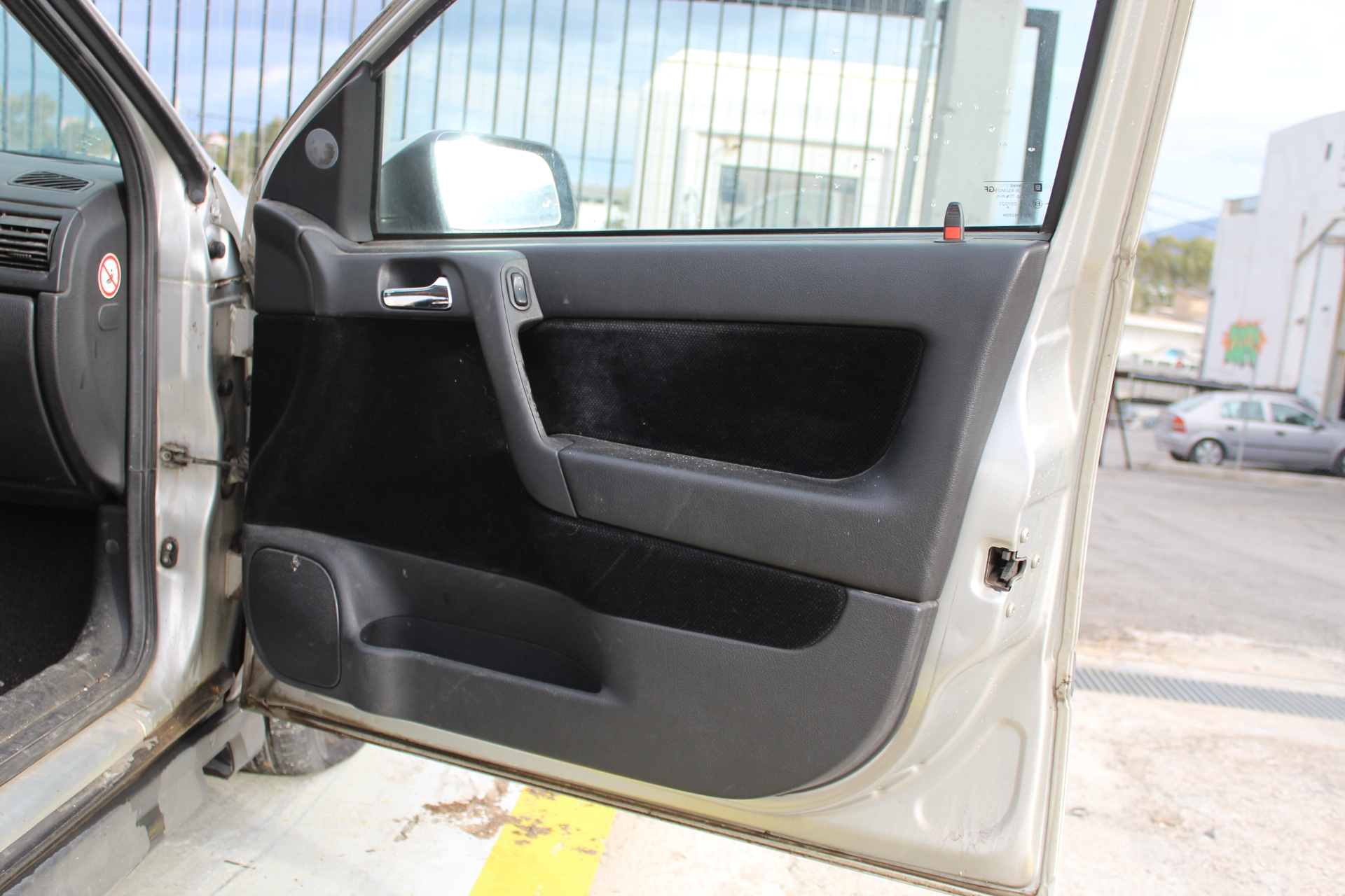 Χερούλια Εσωτερικά Opel Astra G ’00