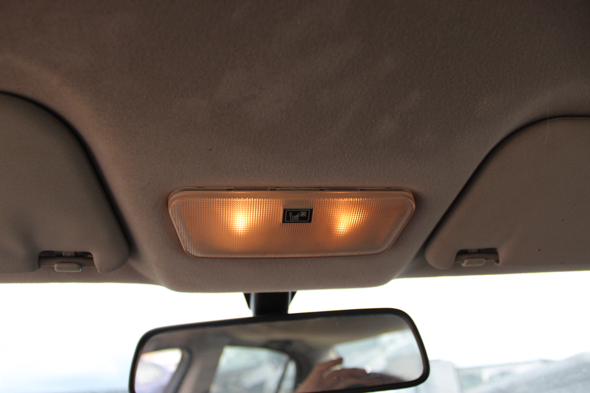 Ταπετσαρία Ουρανού Opel Astra G ’00