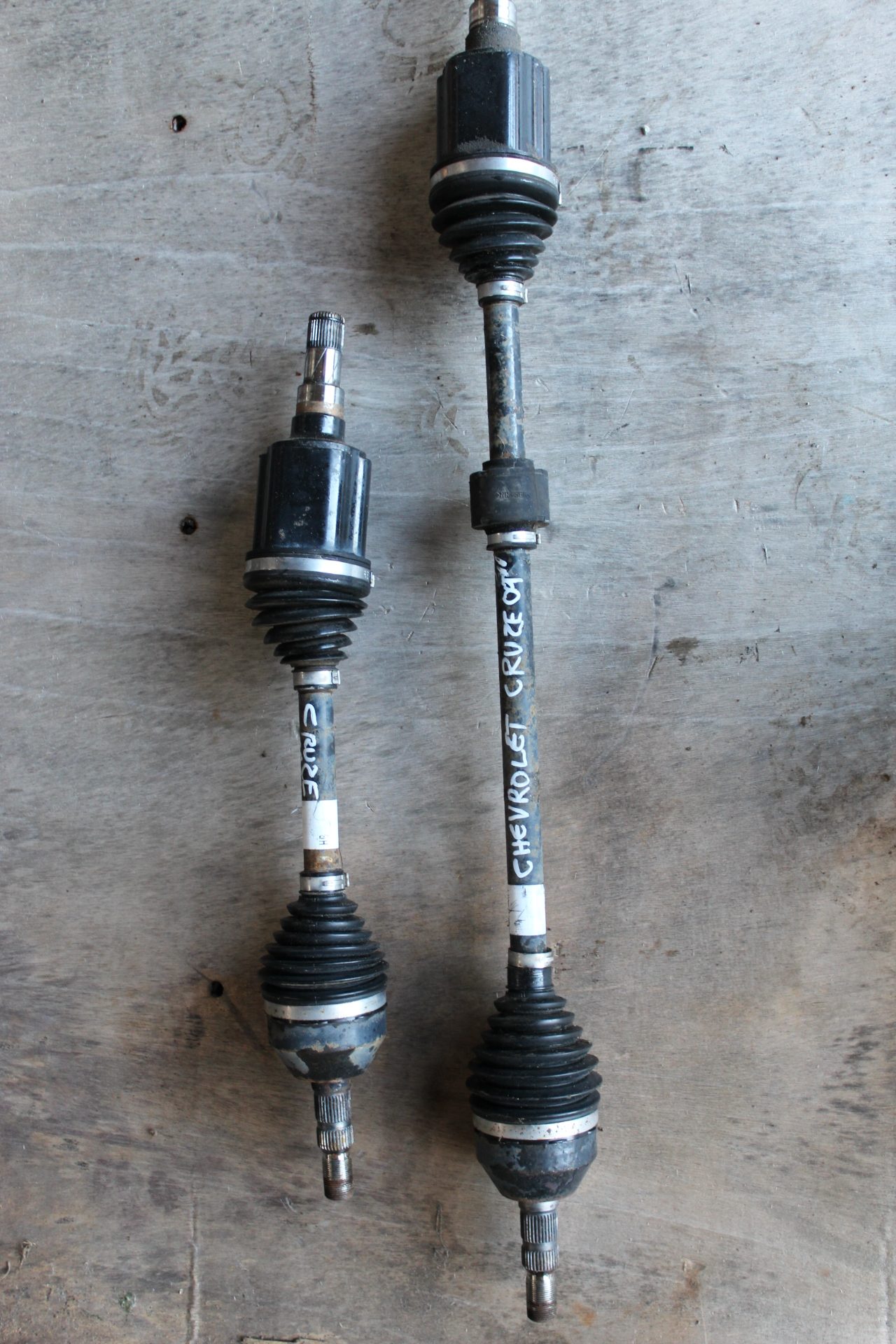 Ημιαξόνια Chevrolet Cruze ’09