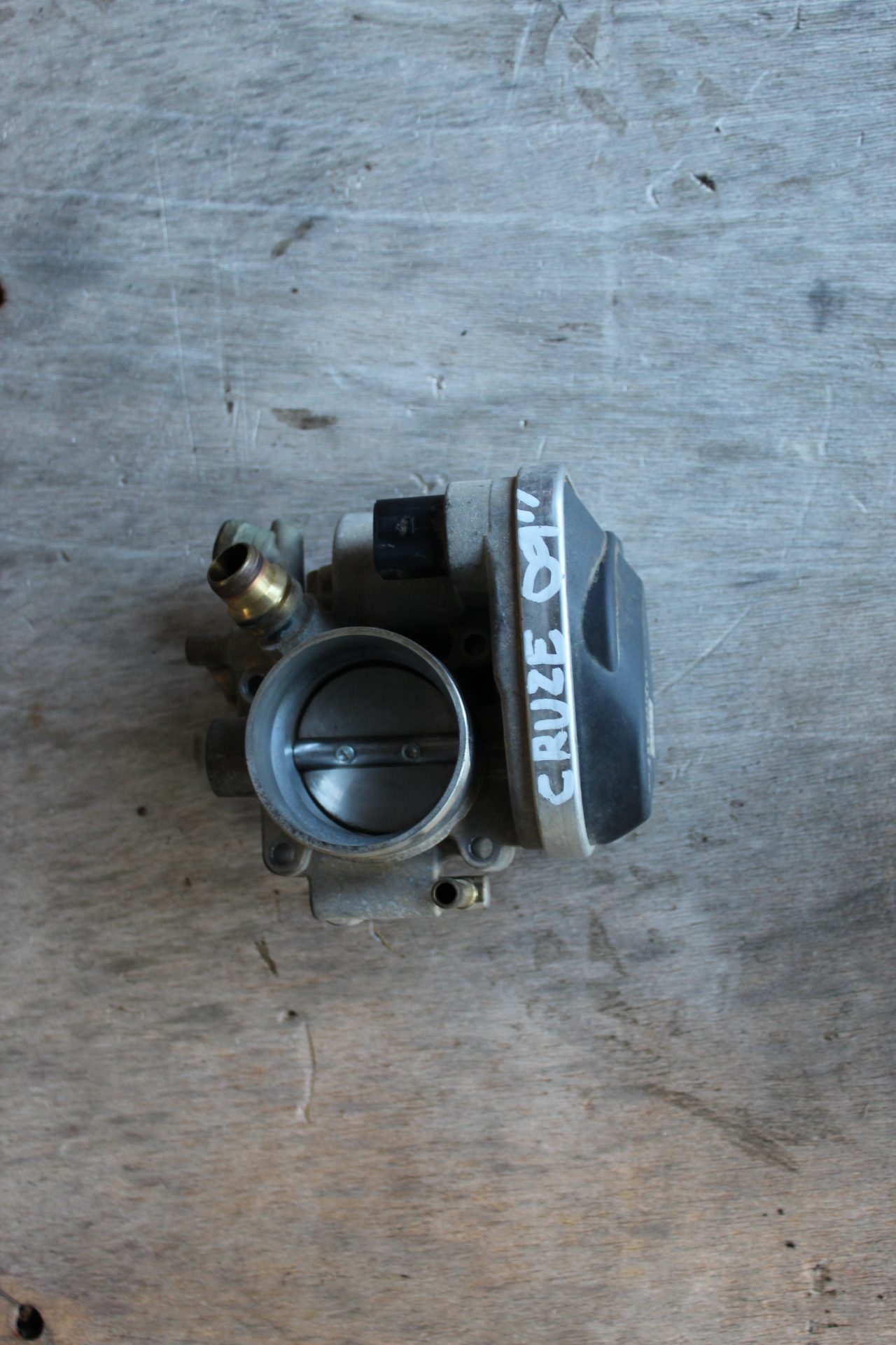 Πεταλούδα Γκαζιού Chevrolet Cruze ’09