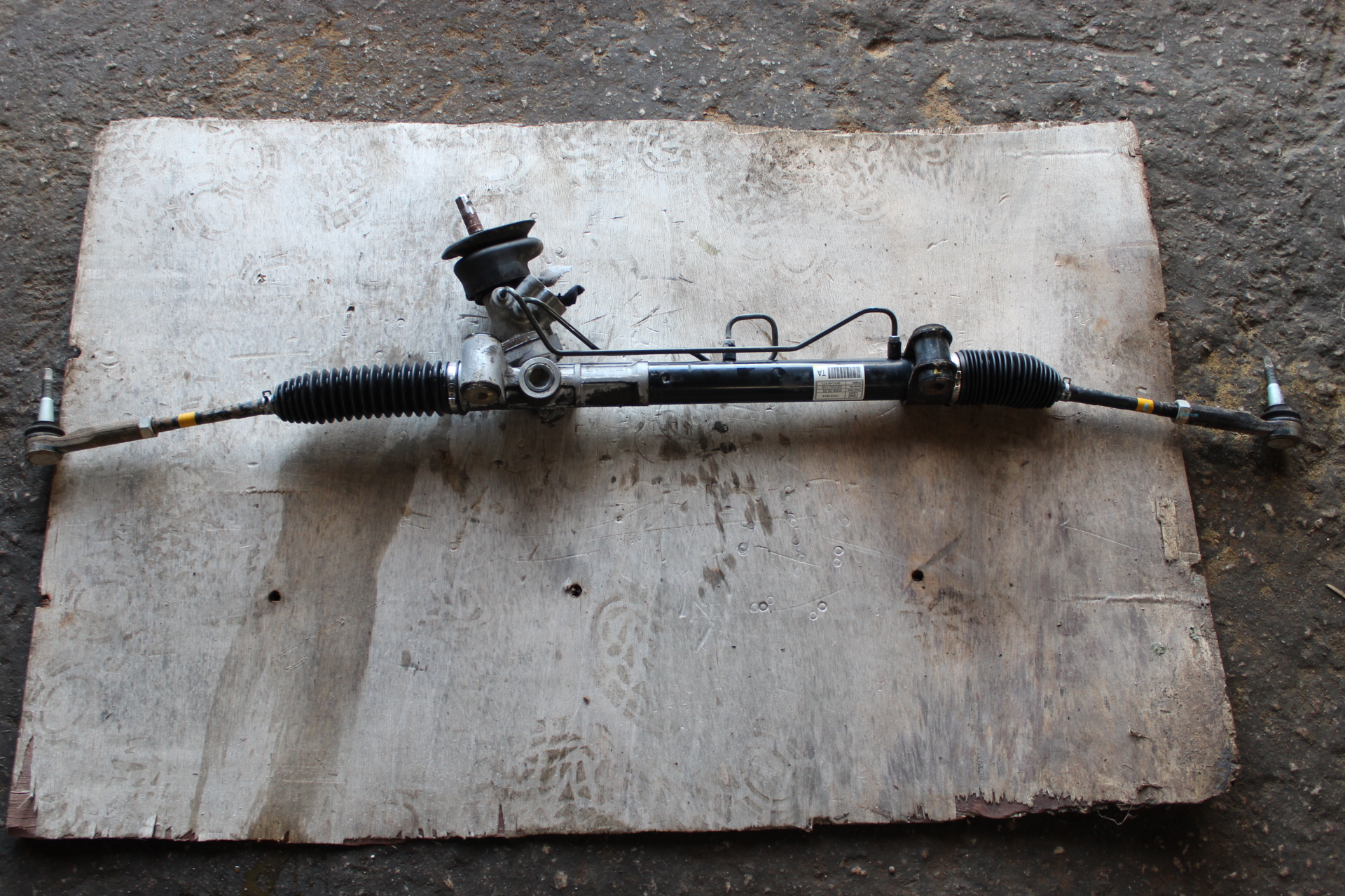 Κρεμαργιέρα Chevrolet Cruze ’09