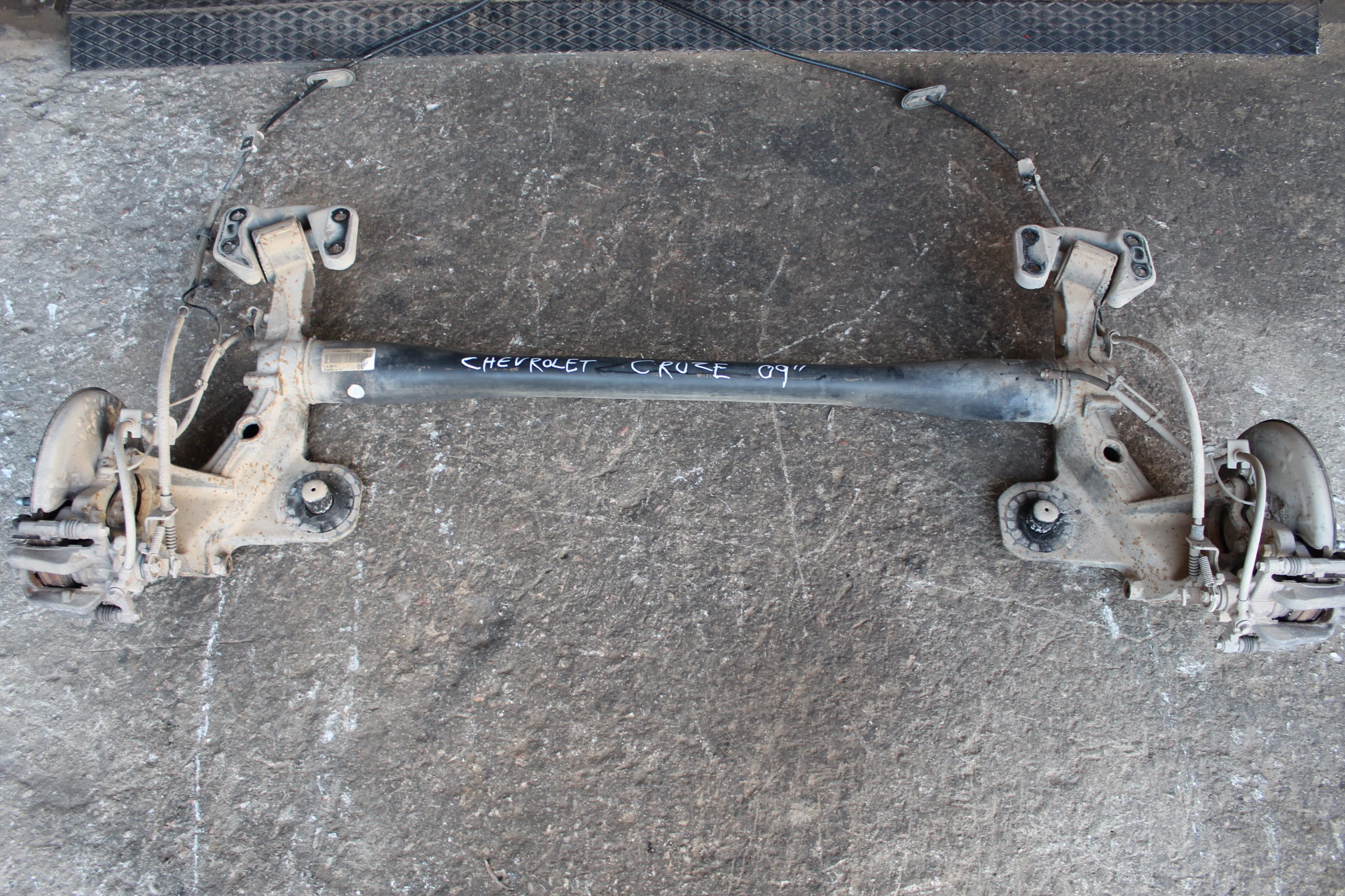 Γέφυρα Πίσω Chevrolet Cruze ’09