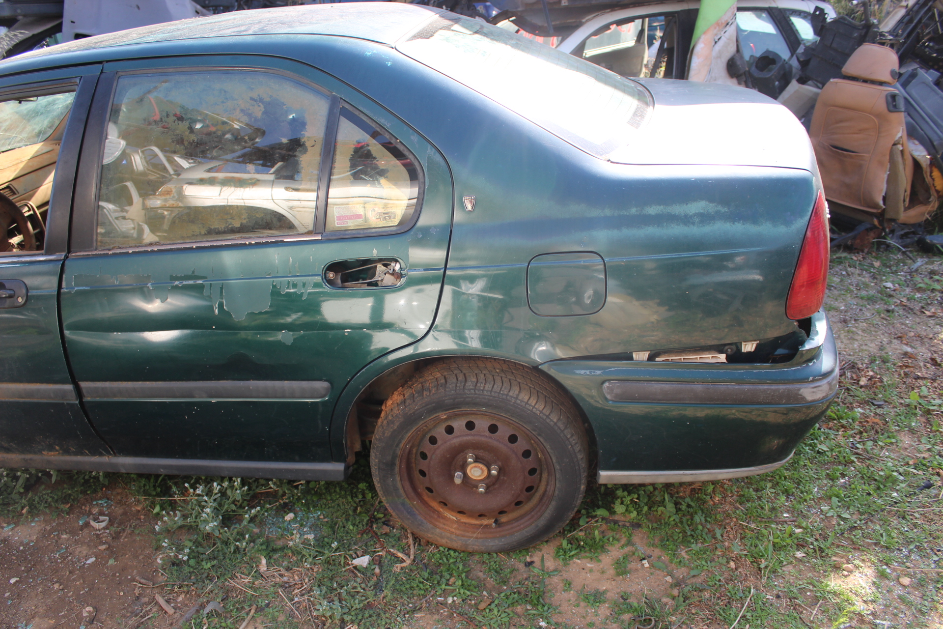 Φινιστρίνια Rover 416 ’98 Σούπερ Προσφορά Μήνα