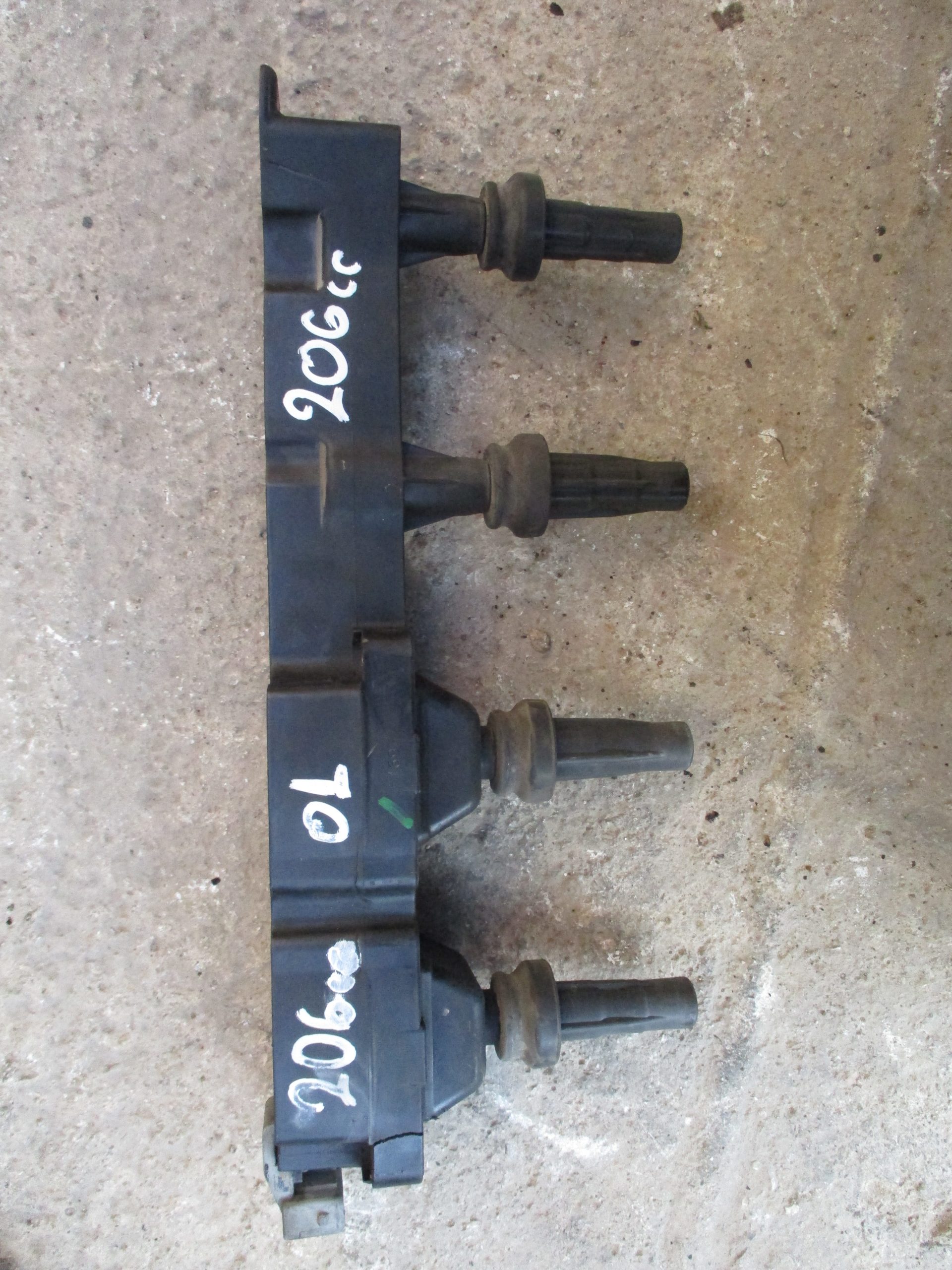 Πολλαπλασιαστής Peugeot 206 cc ’03 Προσφορά.