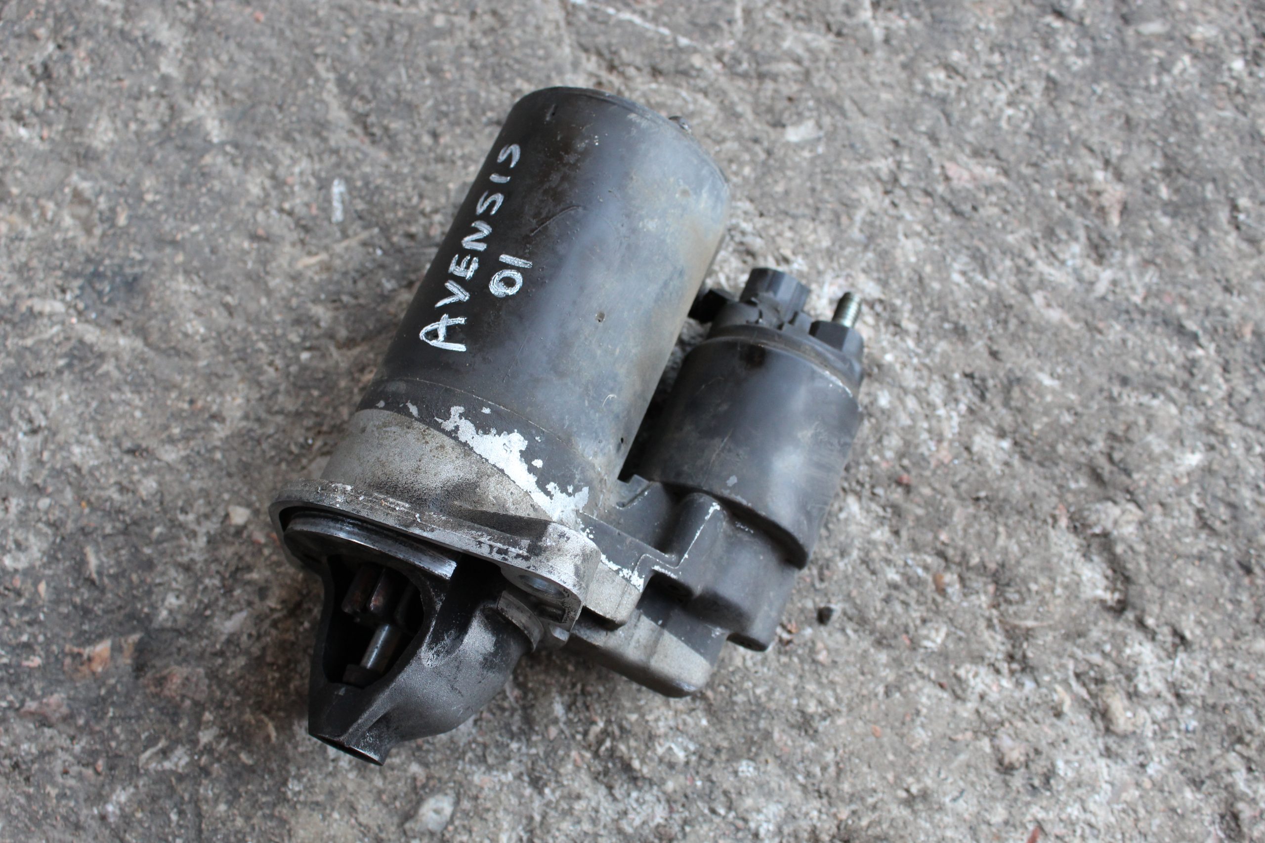 Μίζα Toyota Avensis ’01 Προσφορά.