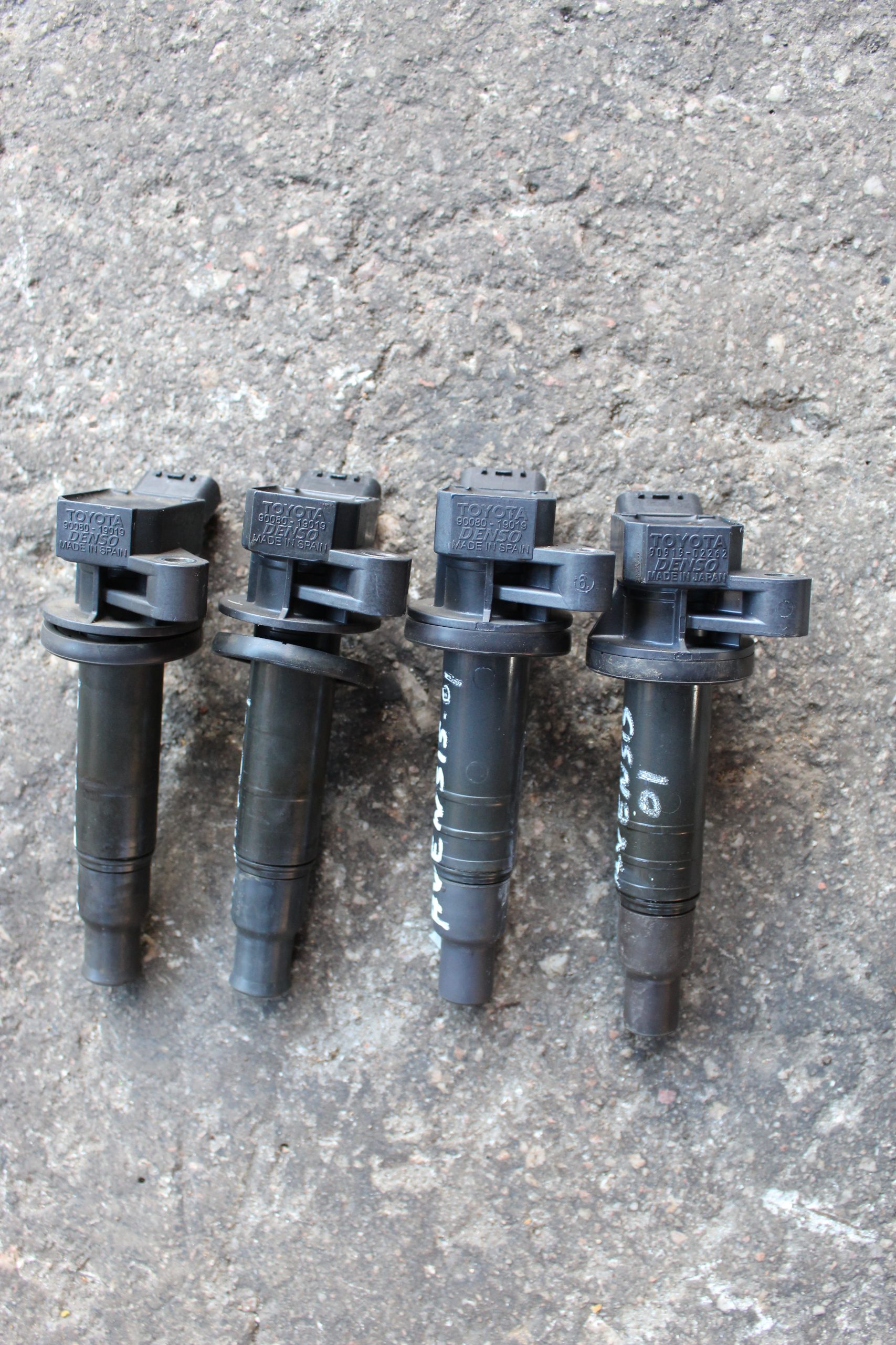 Πολλαπλασιαστές Toyota Avensis ’01 Προσφορά.