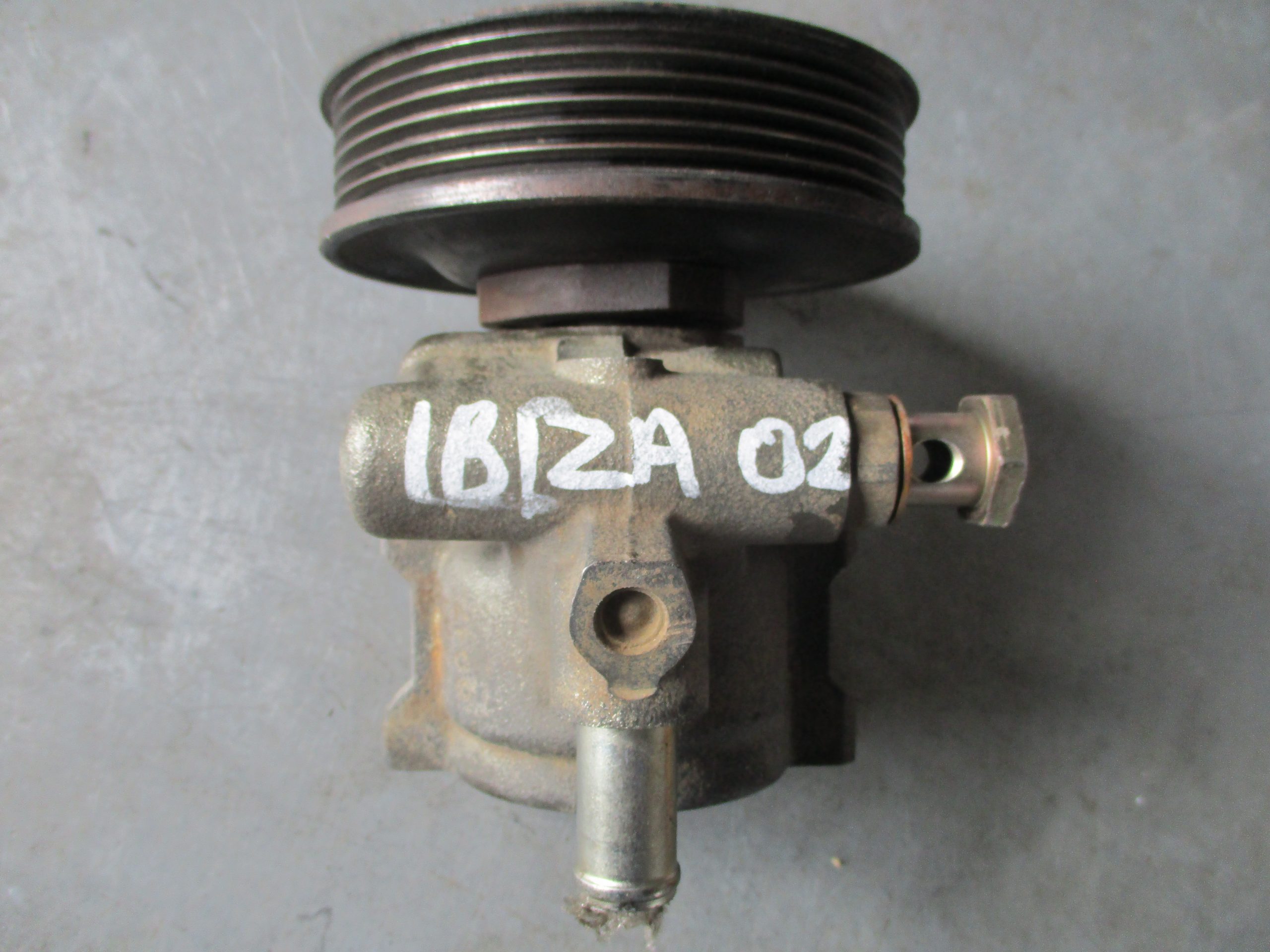 Αντλία υδραυλικού τιμονιού (030145157, 26046395-WB) Seat Ibiza ’02  Σούπερ Προσφορά Μήνα