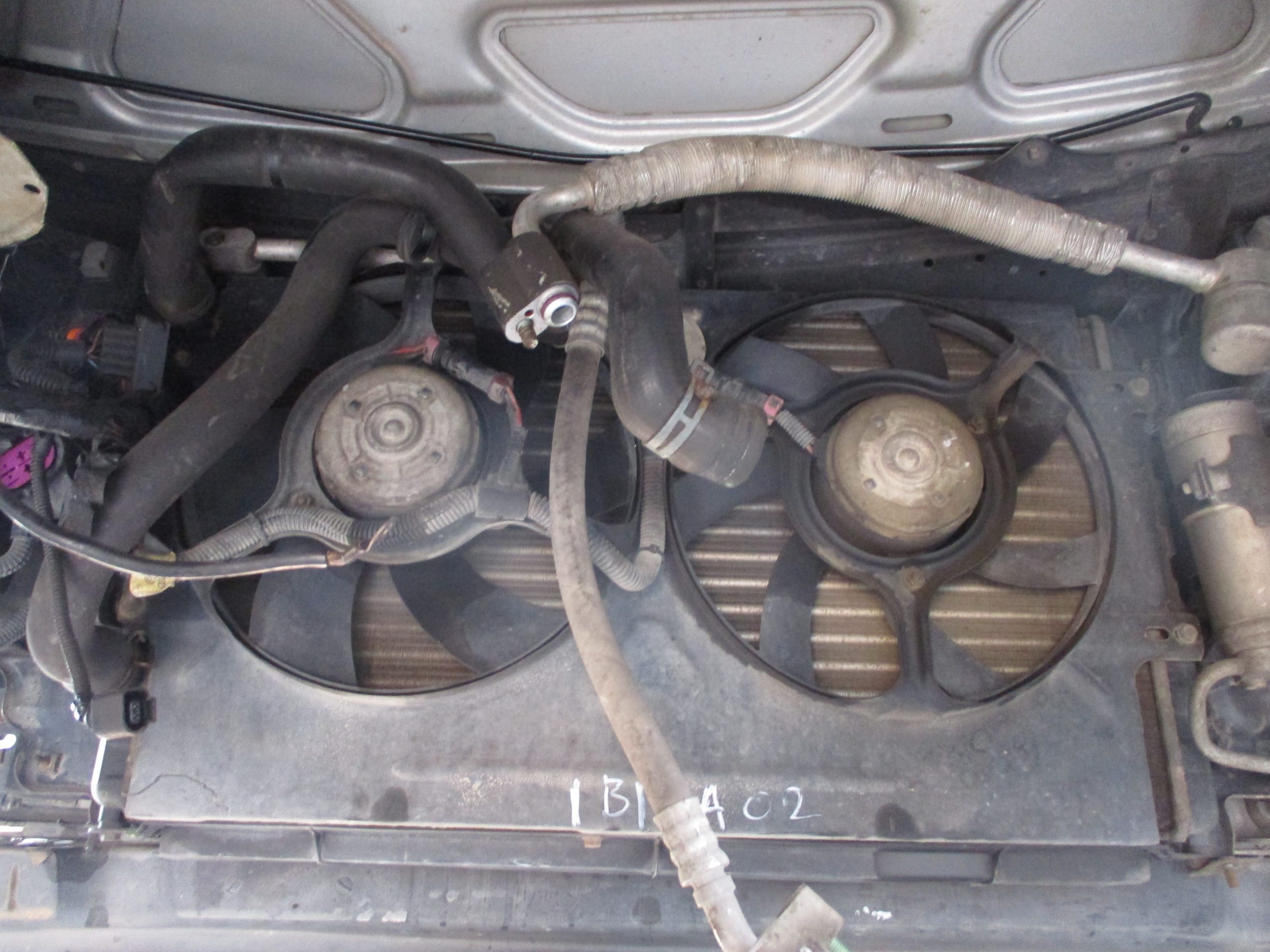 Ψυγείο Νερού-Αιρκοντίσιον Seat Ibiza ’02 Σούπερ Προσφορά Μήνα