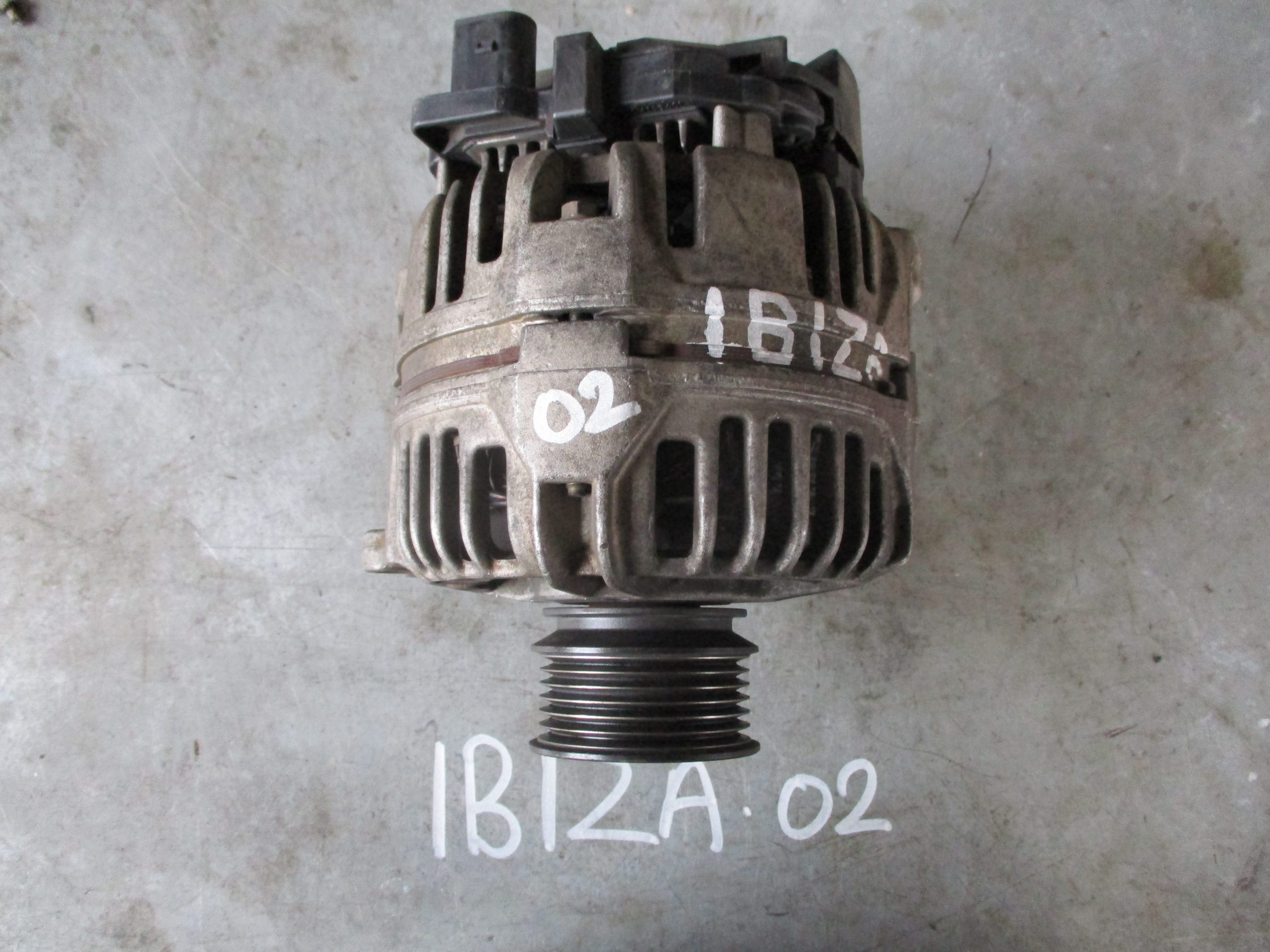 Δυναμό 037903025E Seat Ibiza ’02 Σούπερ Προσφορά Μήνα