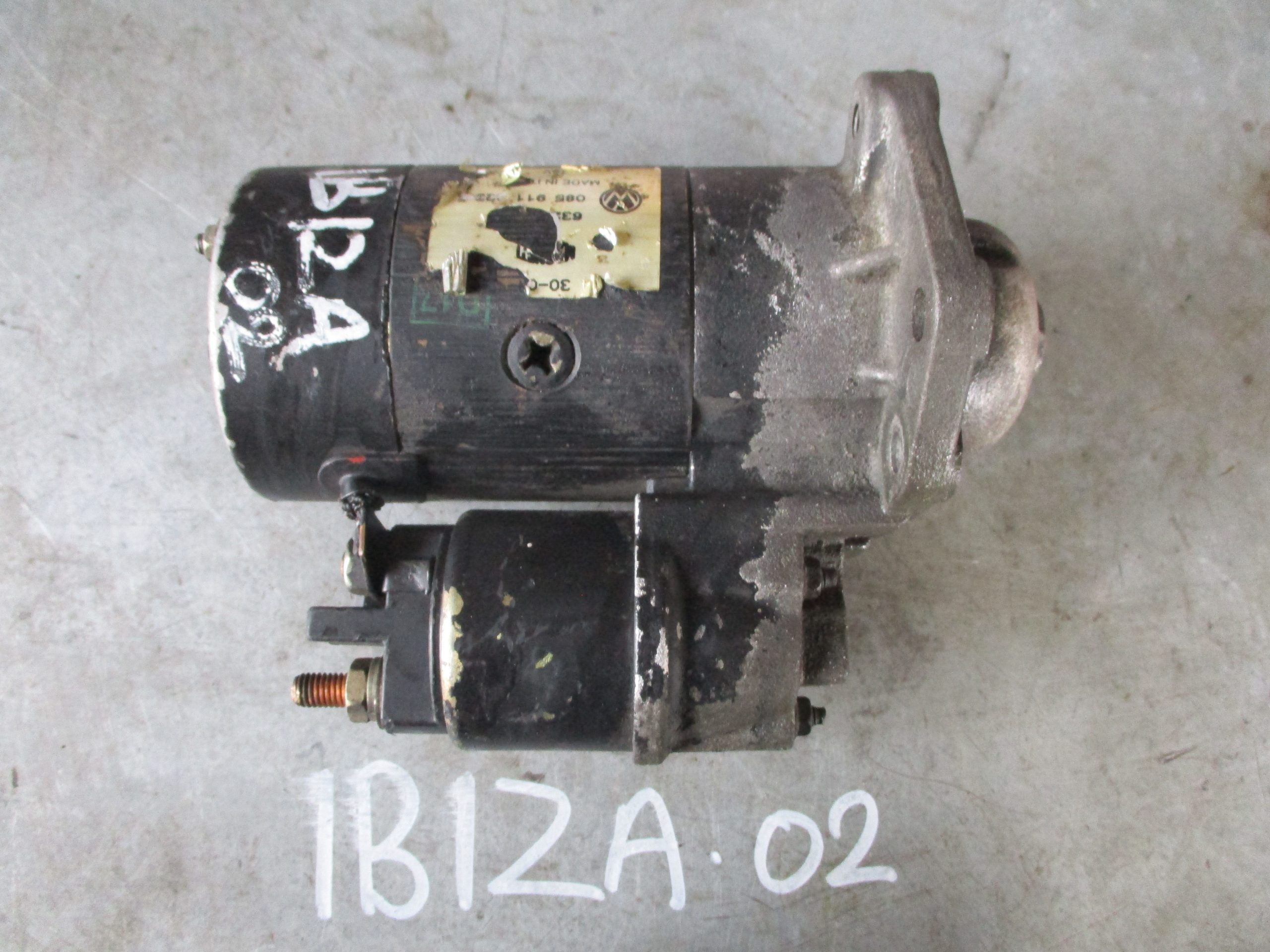 Μίζα (036911023S, 00011107025) Seat Ibiza ’02 Σούπερ Προσφορά Μήνα