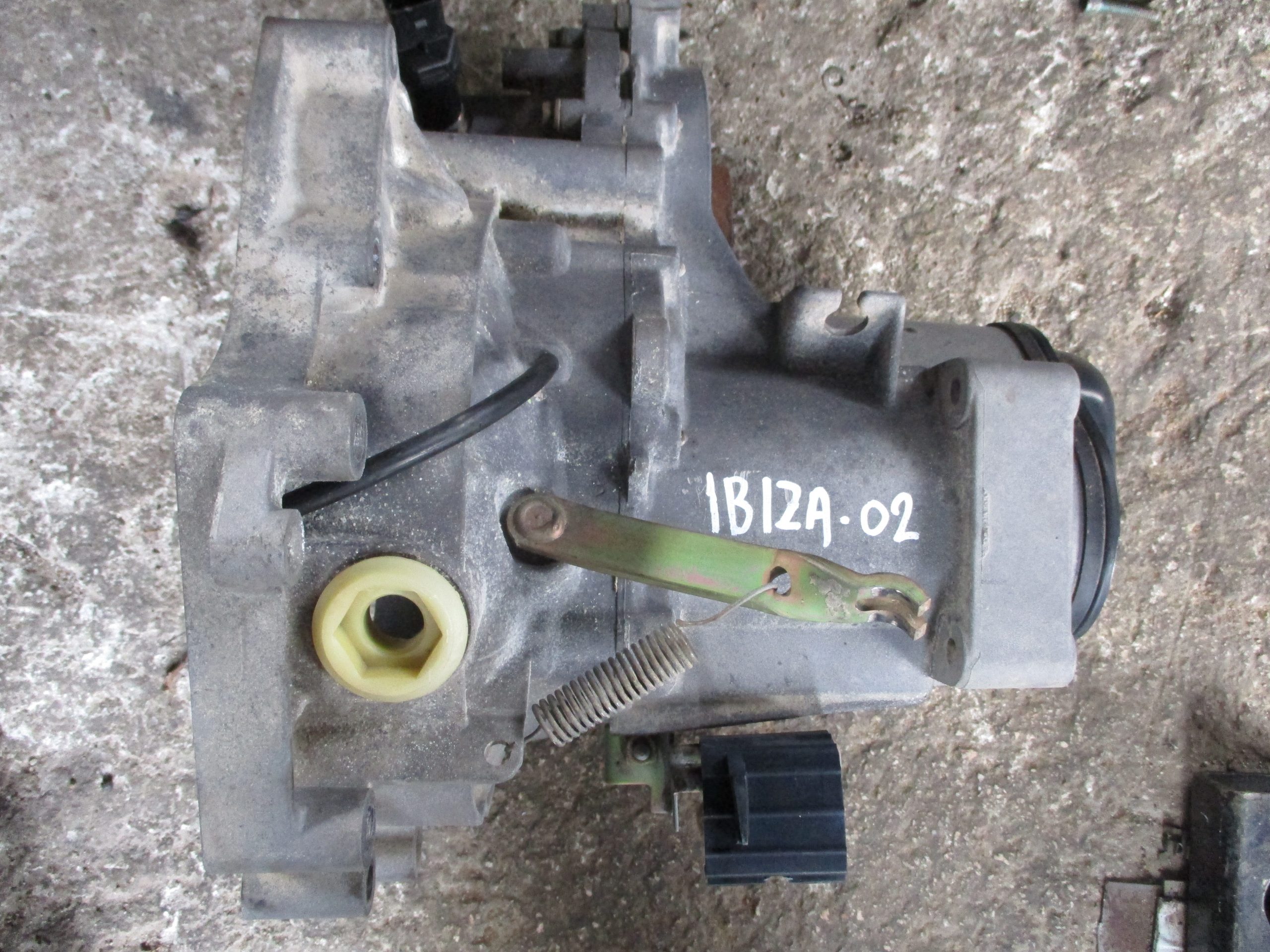 Σασμάν (085301103-S) Seat Ibiza ’02 Σούπερ Προσφορά Μήνα