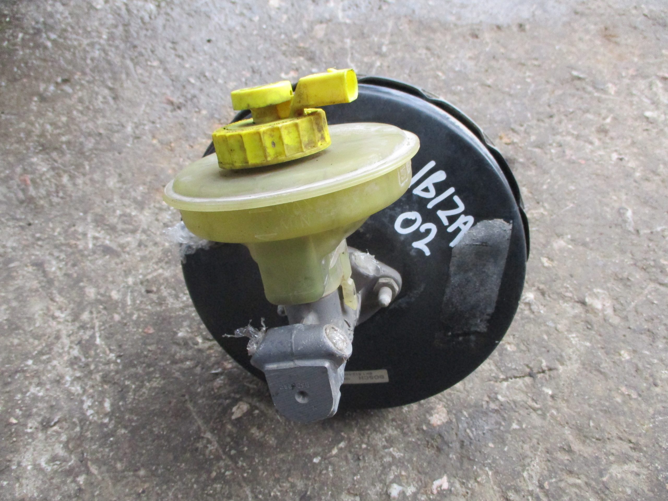 Σεβρό φρένων (6K1612105K) Seat Ibiza ’02 Σούπερ Προσφορά Μήνα
