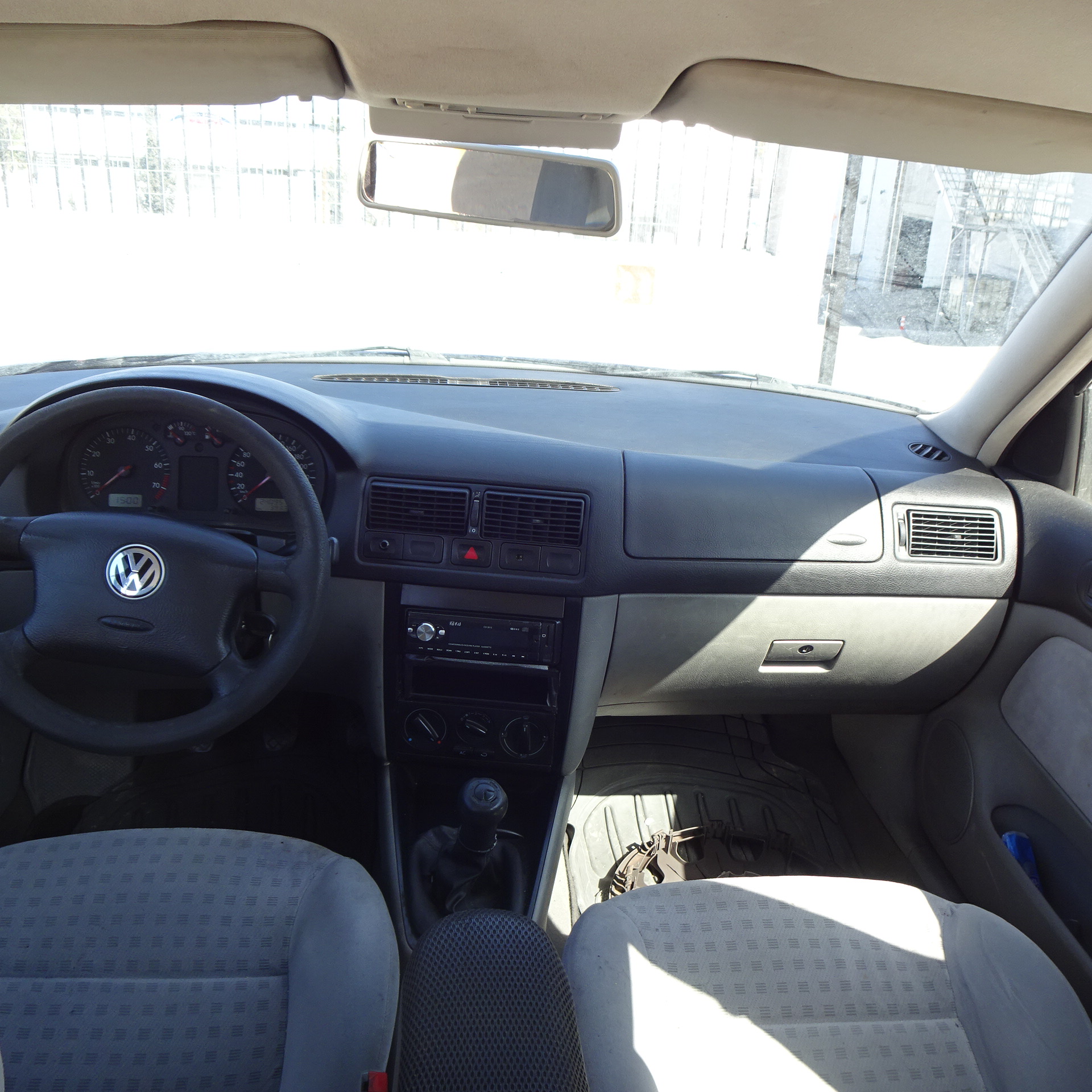 Πλαφονιέρα VW Golf 4 ’02 Σούπερ Προσφορά Μήνα