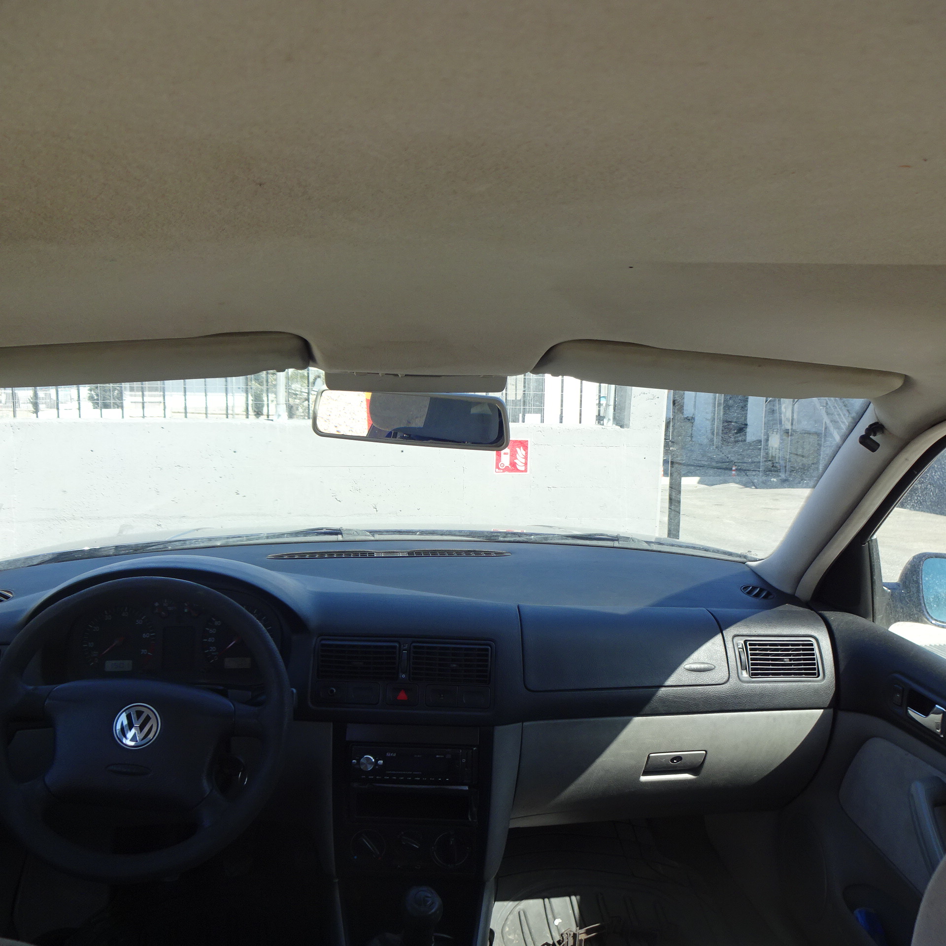 Σκιάδια VW Golf 4 ’02 Σούπερ Προσφορά Μήνα