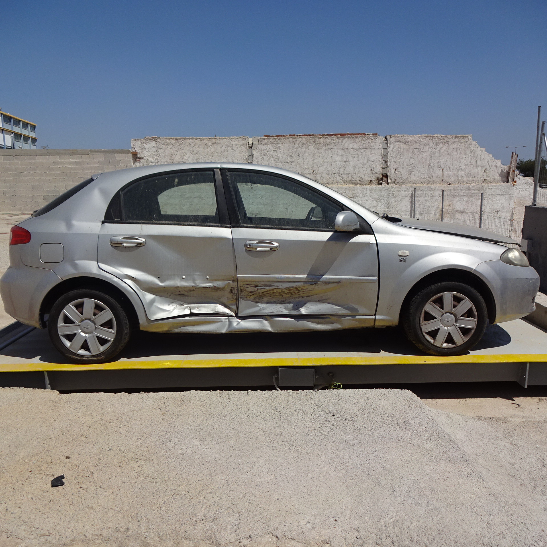 Πορτάκι Ρεζερβουάρ Chevrolet Lacetti ’06 Προσφορά