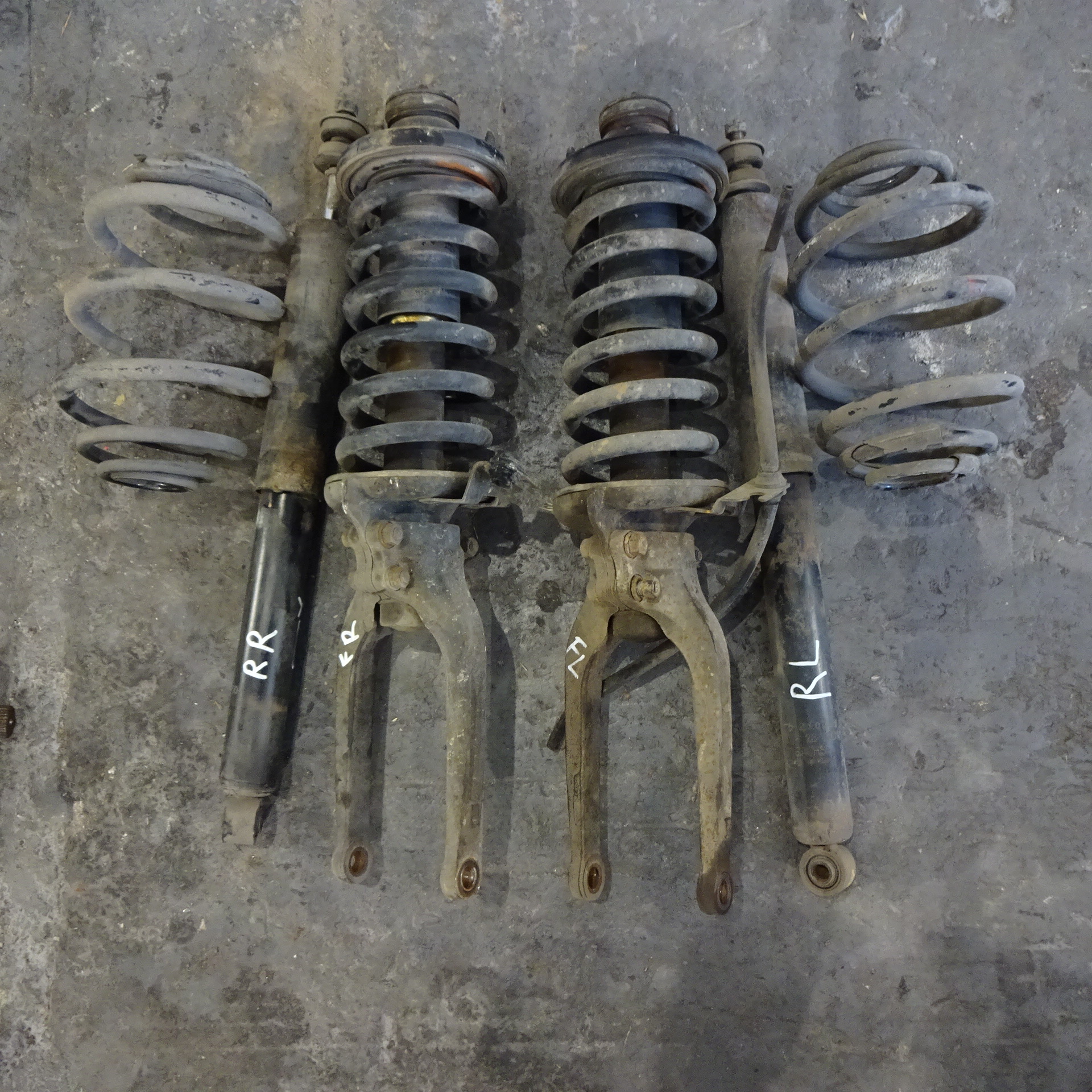 Αμορτισέρ Kia Sportage ’03 Σούπερ Προσφορά Μήνα